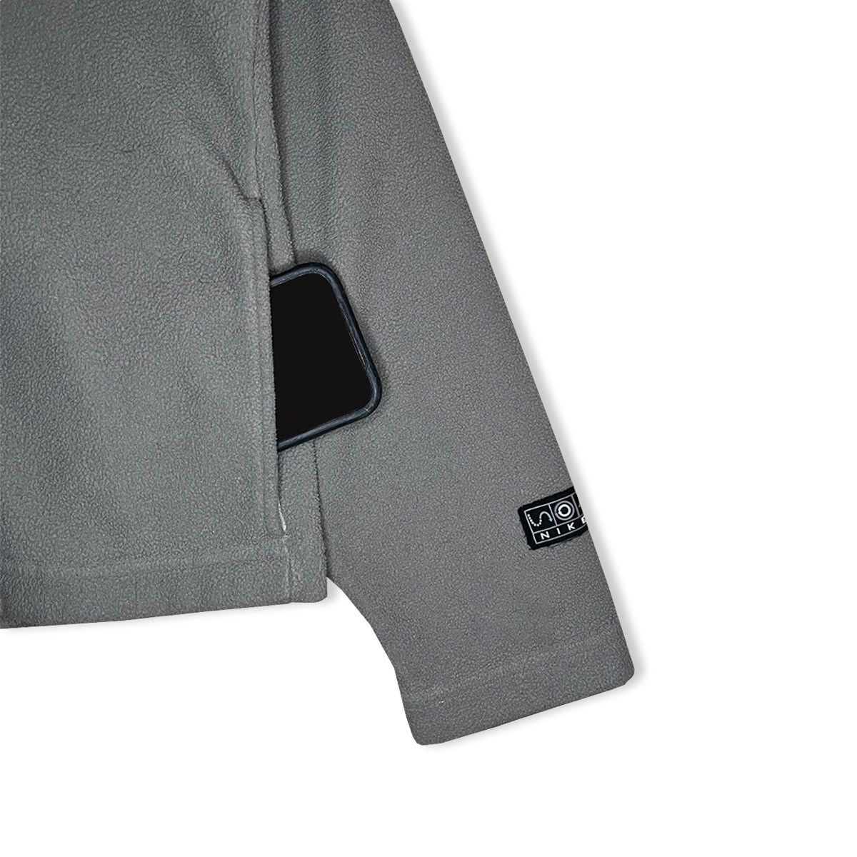 Nike 1999 Nike Modular Panelled Hooded Fleece Size US L / EU 52-54 / 3 - 7 Thumbnail