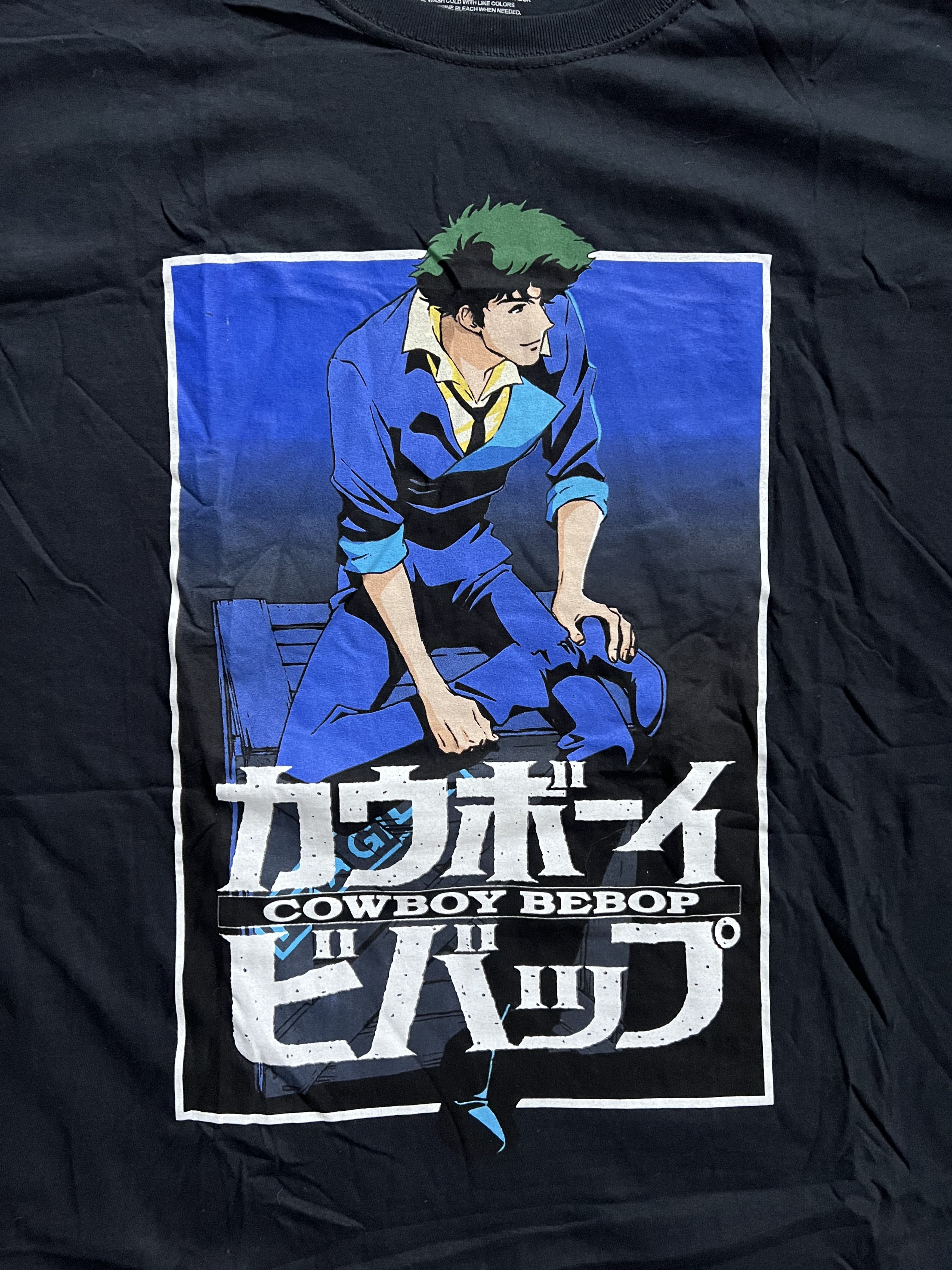 Other Vintage Cowboy Bebop Size US XL / EU 56 / 4 - 2 Thumbnail