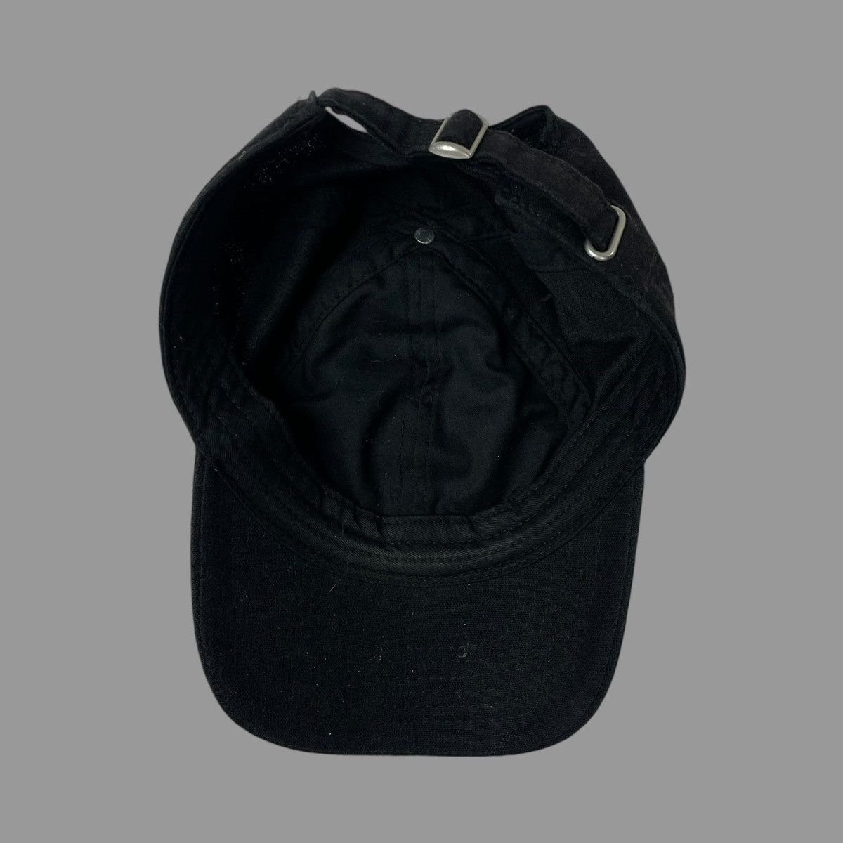 Vintage Vintage 90s blank cotton hat Size ONE SIZE - 3 Thumbnail