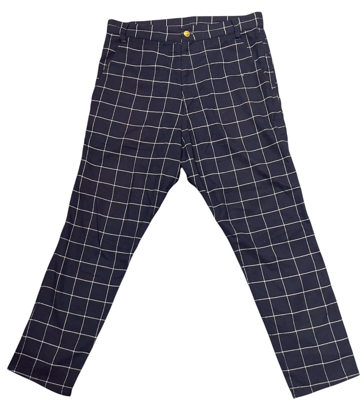 Issey Miyake × mercibeaucoup Issey Miyake RARE Design By Mercibeaucoup Pant Size US 33 - 1 Thumbnail