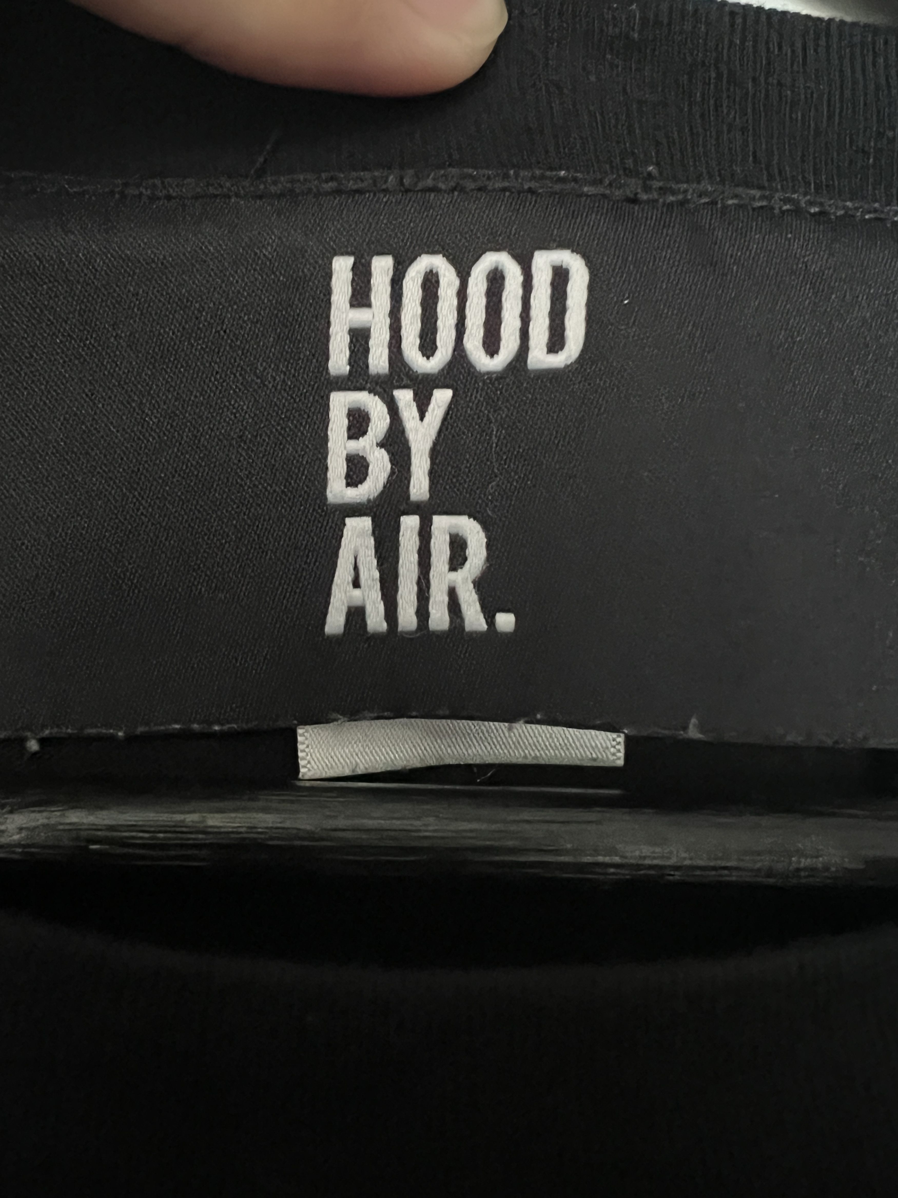 Hood By Air Hood By Air NYC tee Size US XL / EU 56 / 4 - 3 Thumbnail