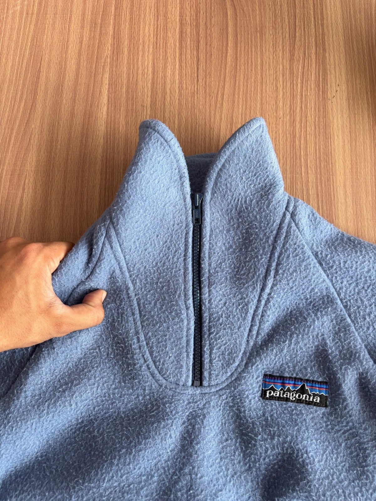 Patagonia Vintage 1980’s Patagonia Retro Pile Pullover Size US XS / EU 42 / 0 - 3 Thumbnail