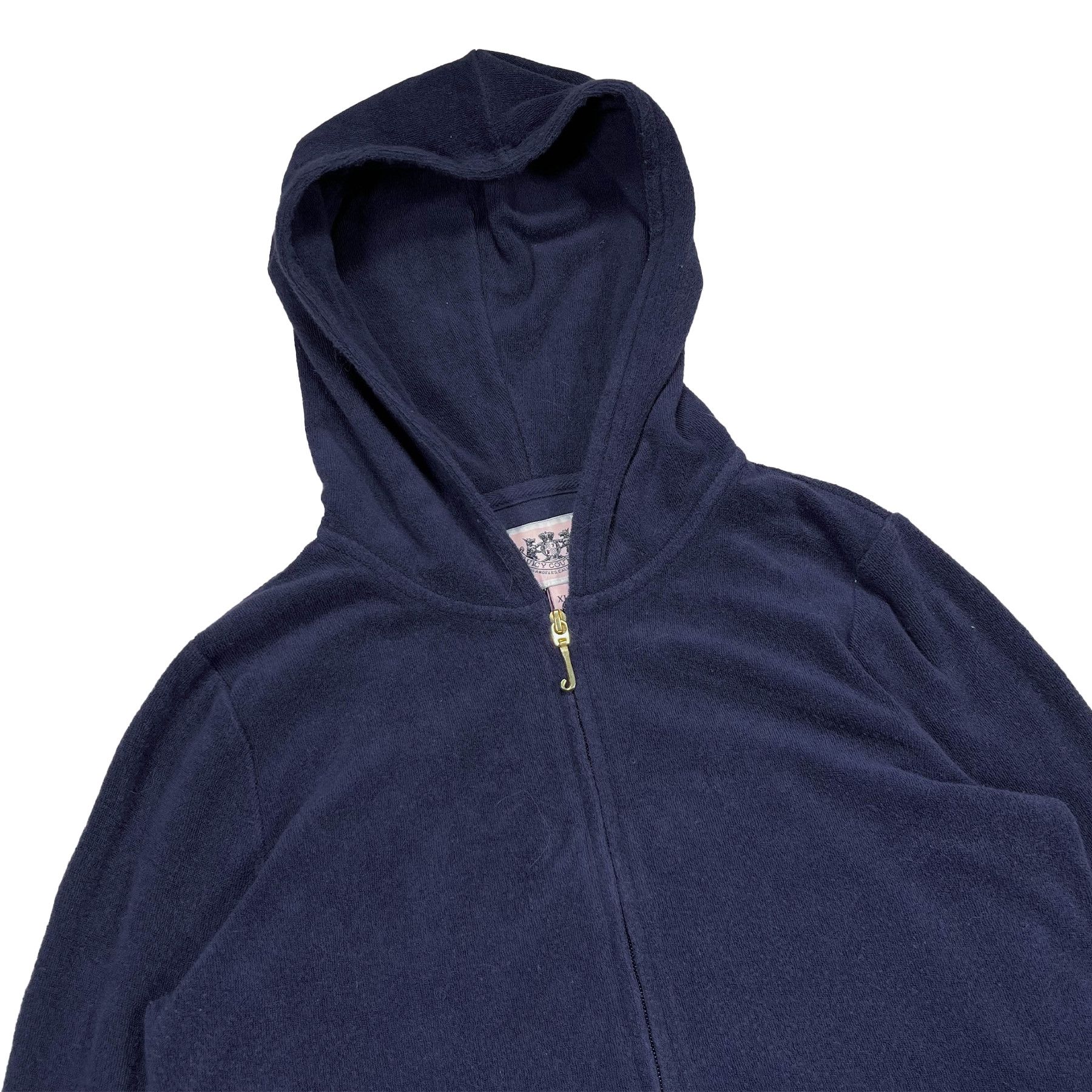 Juicy Couture Jeans Juicy Couture Zip Hoodie • XS size Size US XS / EU 42 / 0 - 4 Thumbnail