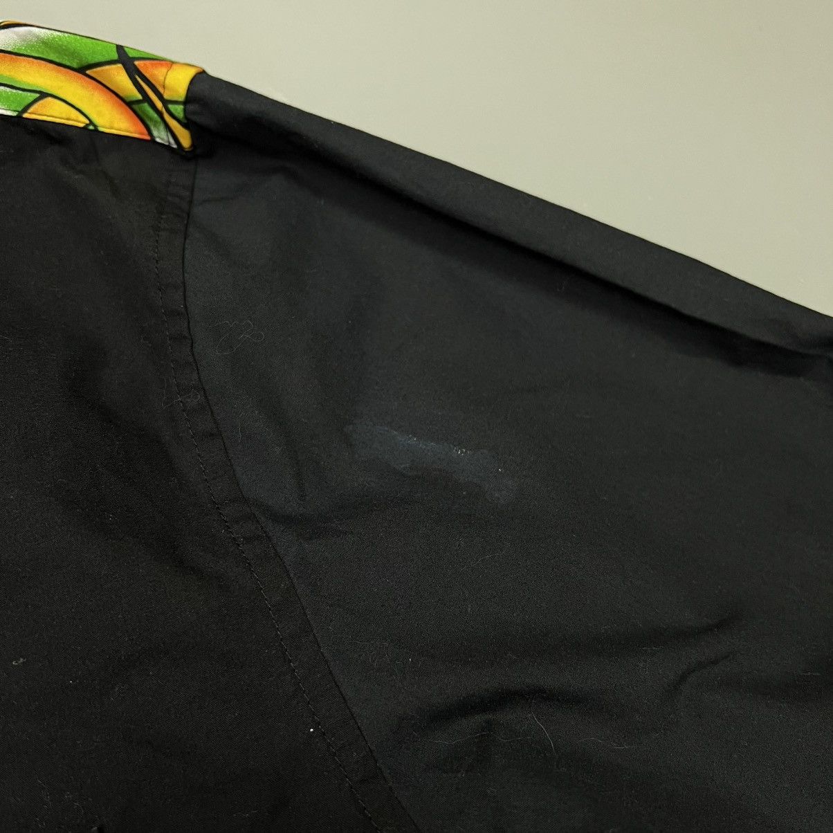 Christian Audigier × Ed Hardy × Vintage Vintage Ed Hardy shirt black big logo Size US XL / EU 56 / 4 - 13 Thumbnail