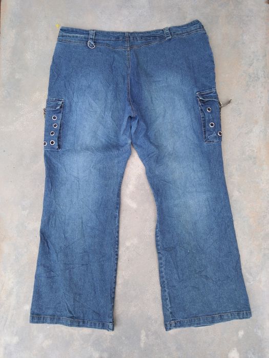 Joe Boxer ♥Joe Boxer Boot Loose Flared Jeans 42x31 | Grailed