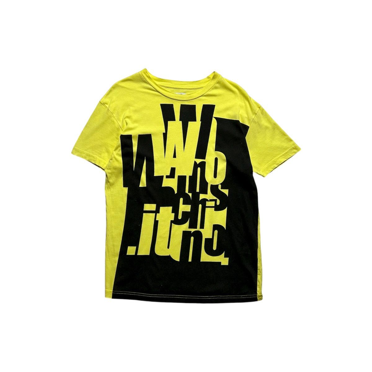 Moschino Vintage Moschino Tshirt Size M / US 6-8 / IT 42-44 - 1 Thumbnail