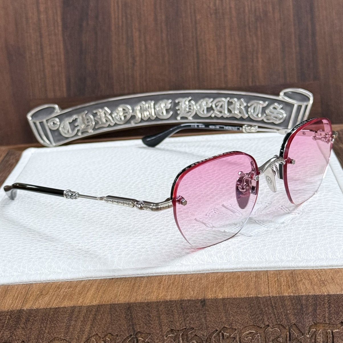 Chrome Hearts Chrome Hearts Frosted 1/1 Glasses Size ONE SIZE - 3 Thumbnail