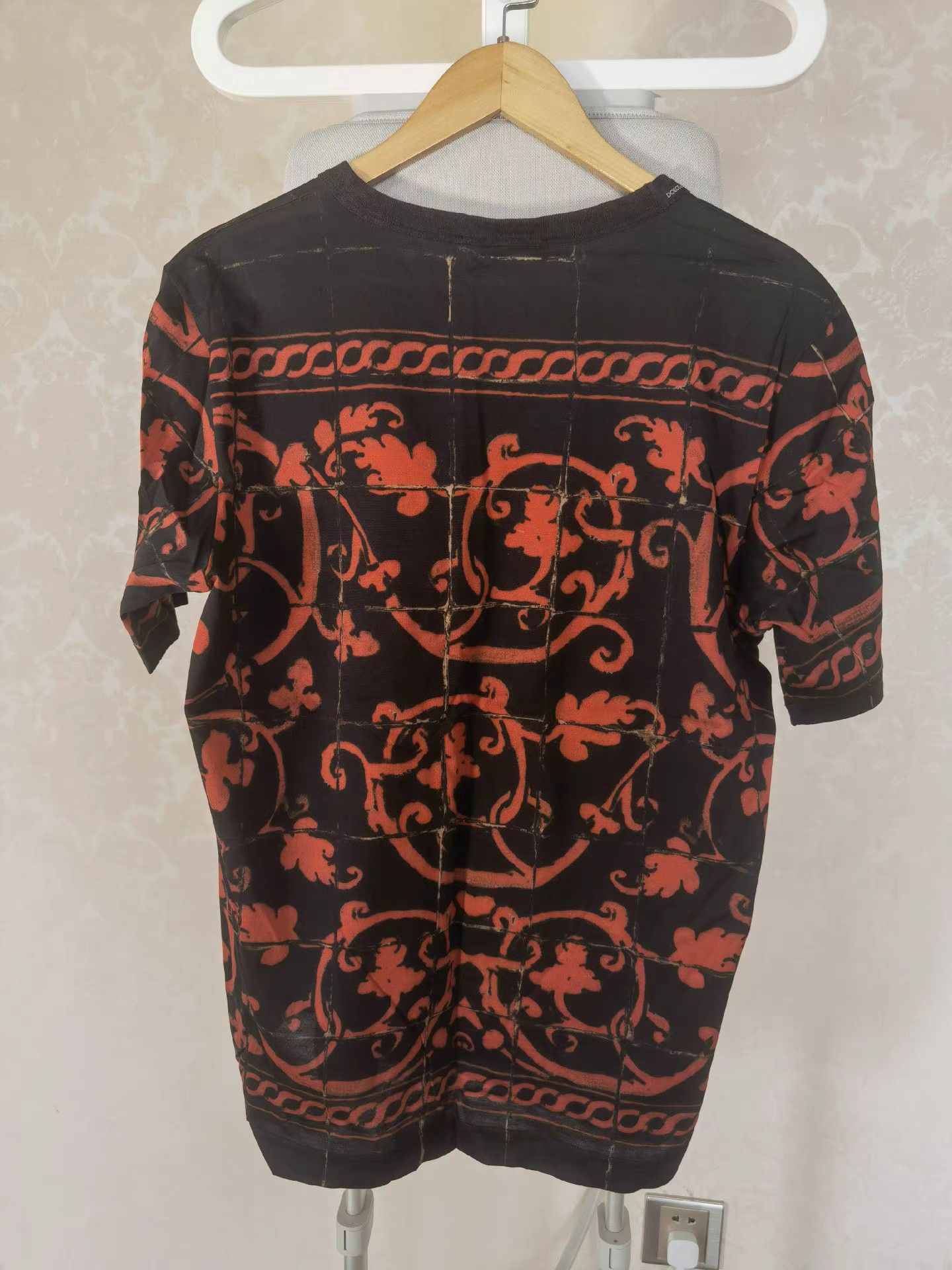 Dolce & Gabbana Dolce&Gabbana DG T-Shirt K17 Size US M / EU 48-50 / 2 - 2 Thumbnail
