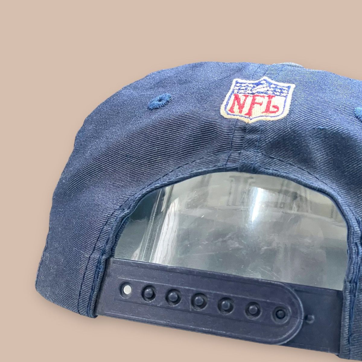 NFL Vintage 80's-90's Dallas Cowboys Snapback Size ONE SIZE - 14 Thumbnail