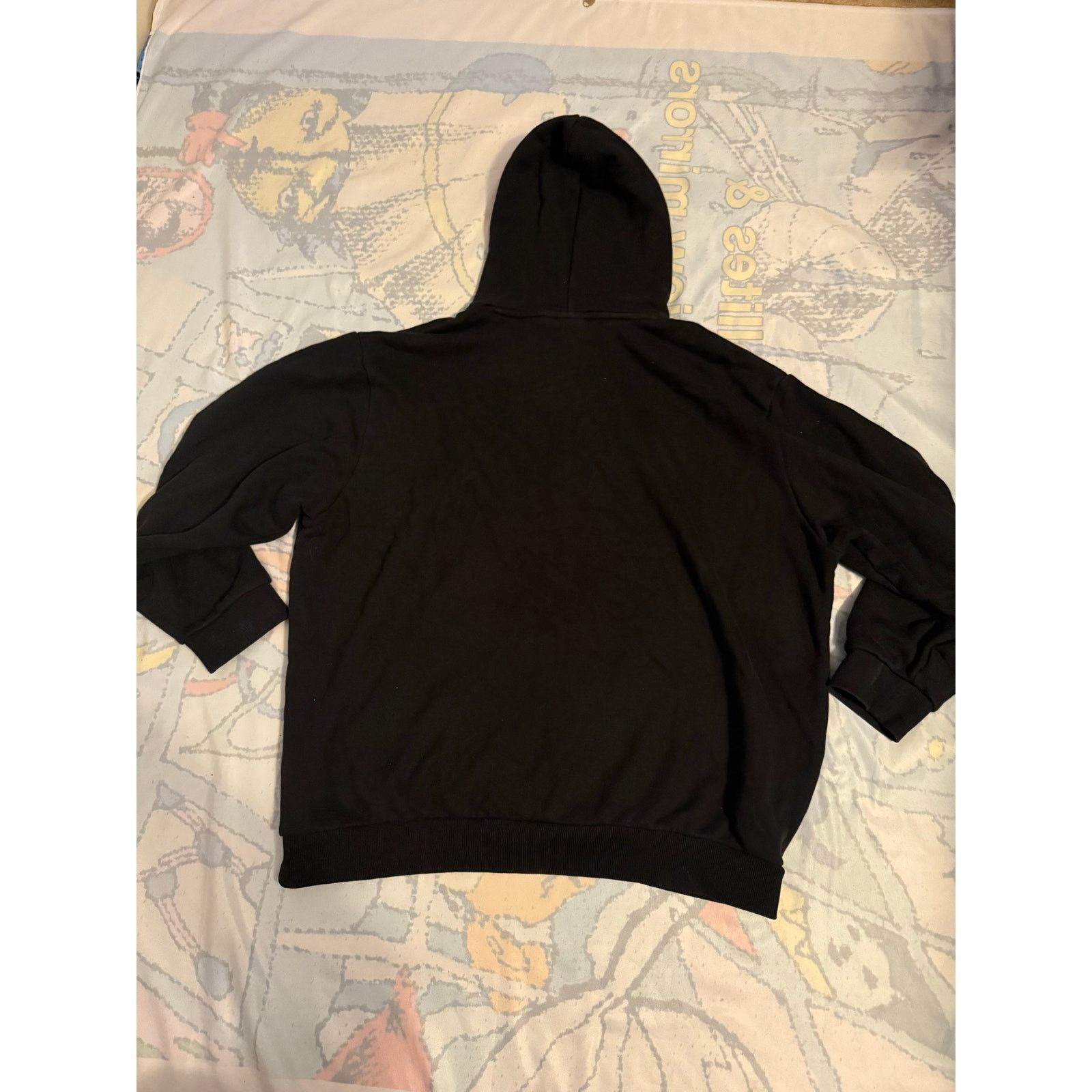 Adidas Adidas Men's Varsity Style Pullover Hoodie Size US XL / EU 56 / 4 - 3 Thumbnail