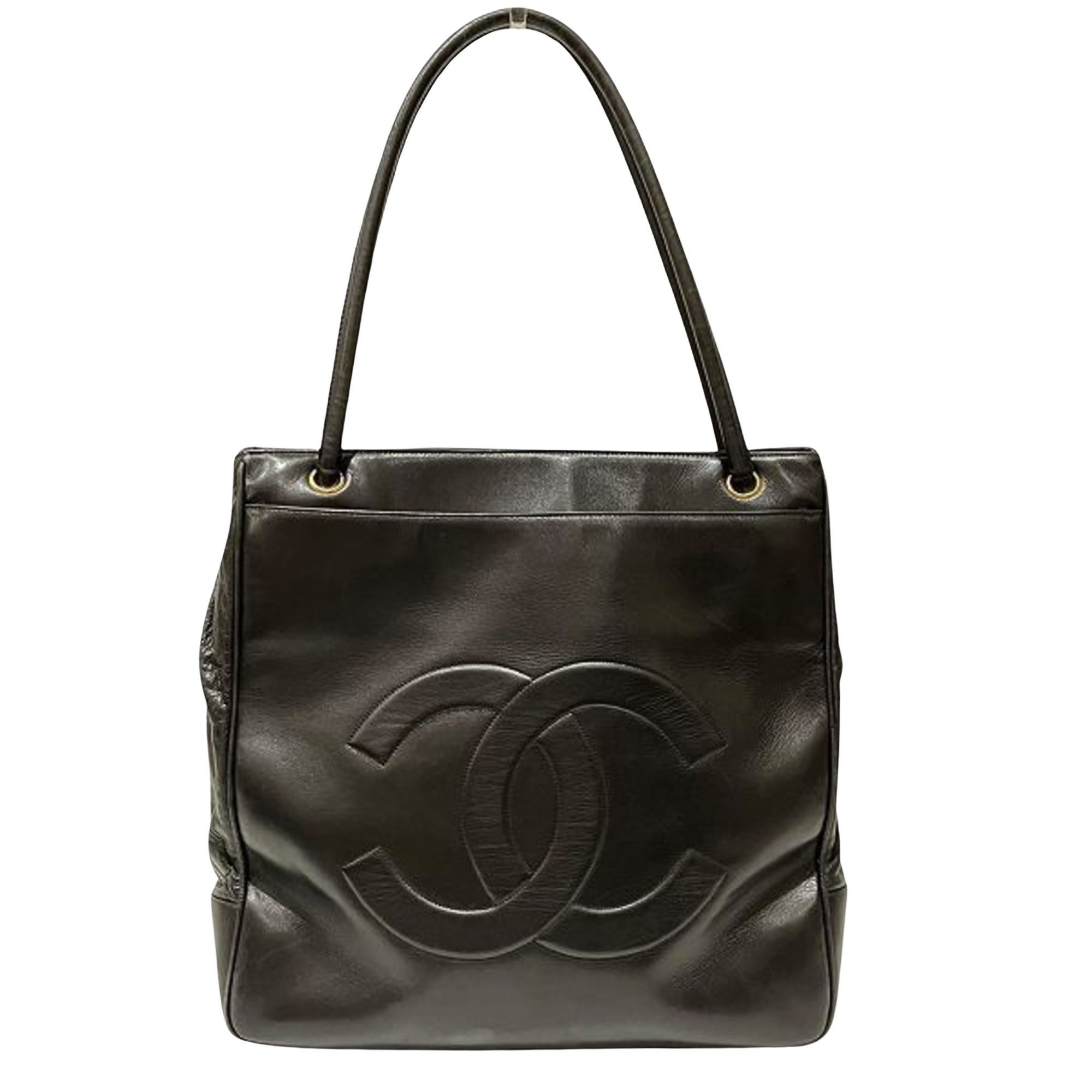 Chanel Chanel Coco Mark shoulder Size ONE SIZE - 1 Thumbnail