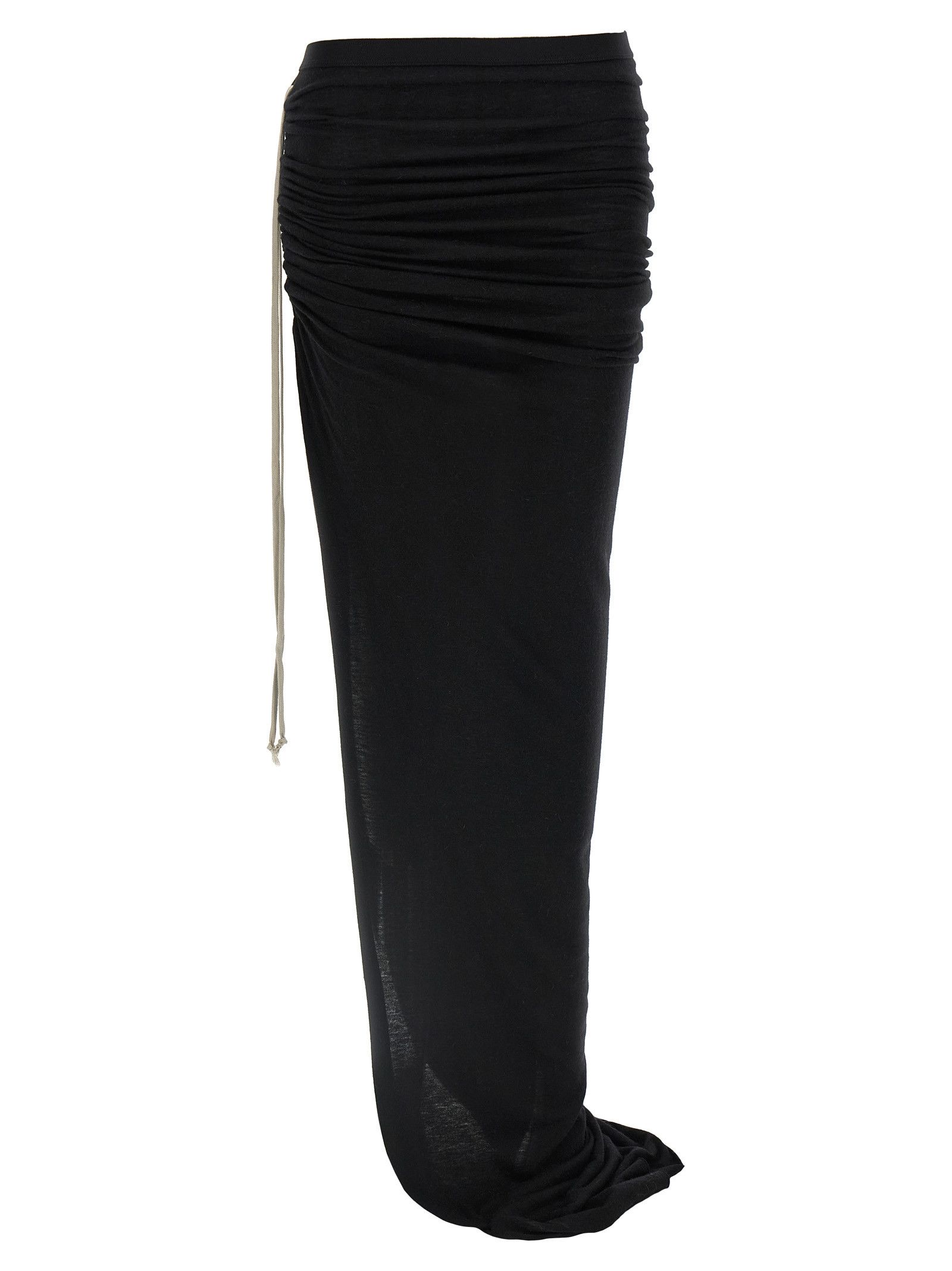 Rick Owens 'Edfu' Skirt Size 26" / US 2 / IT 38 - 1 Thumbnail