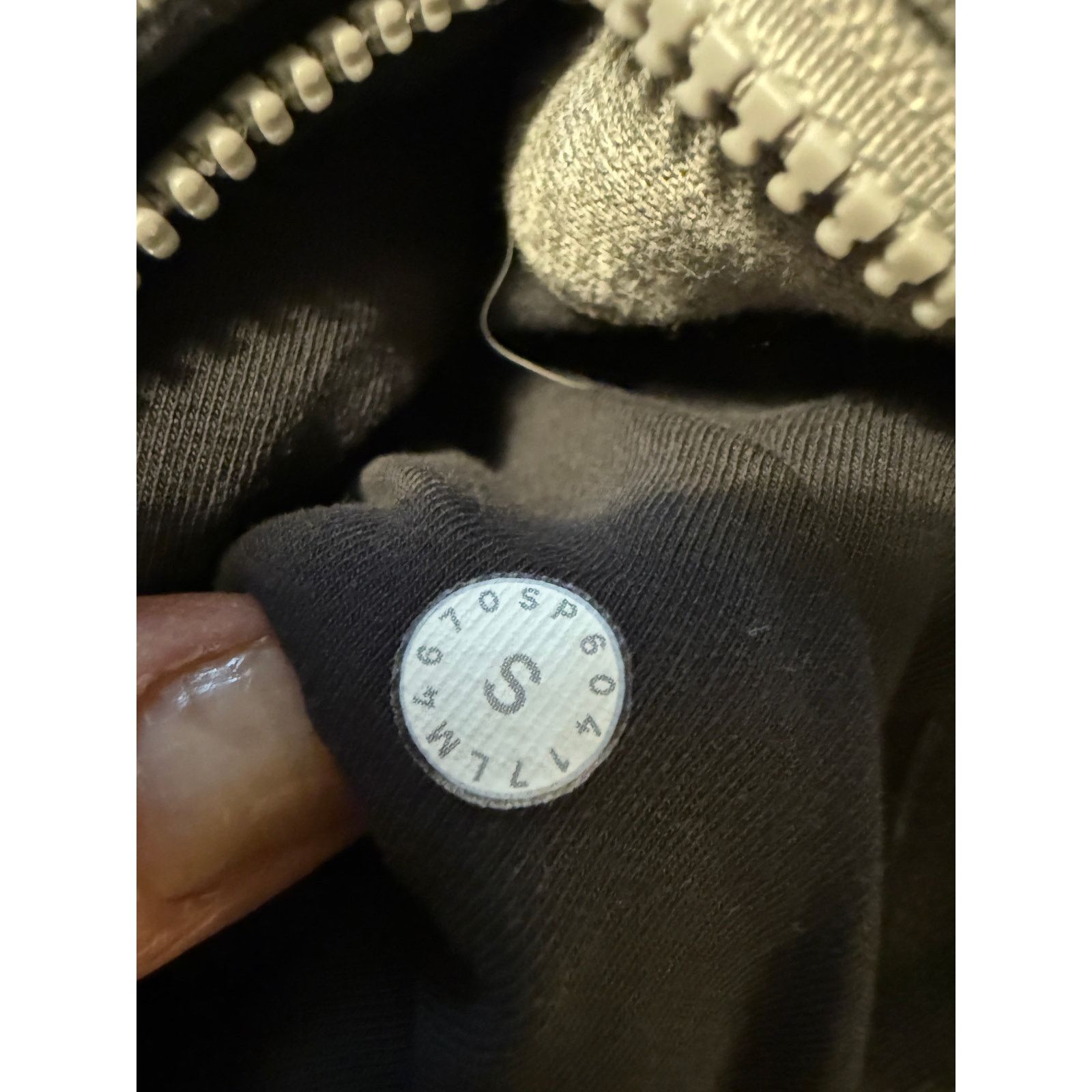 Lululemon Lululemon Cross Cut Hoodie Size S $128 Size US S / EU 44-46 / 1 - 7 Thumbnail