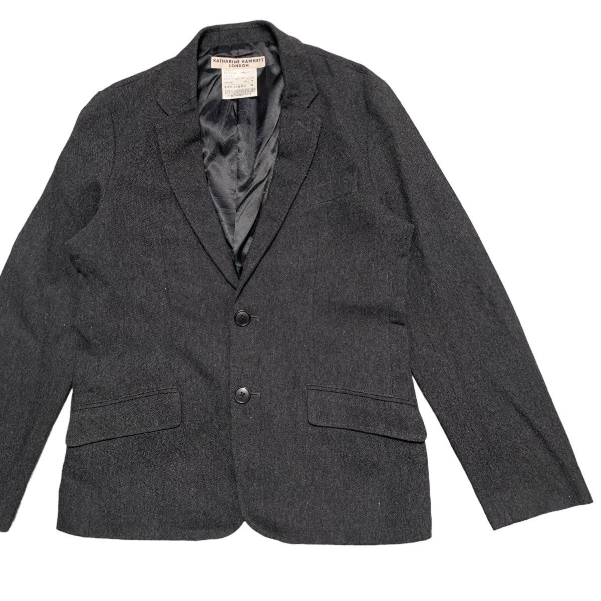 Katharine Hamnett London Katherine Hamnett London Casual Jacket Size US M / EU 48-50 / 2 - 3 Thumbnail