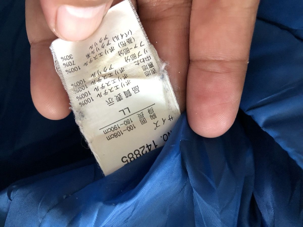 If Six Was Nine × Japanese Brand × Le Grande Bleu (L.G.B.) JAPANESE NOTA BENE JACKET FUR HOODIE LGBSTYLE Size US L / EU 52-54 / 3 - 8 Thumbnail