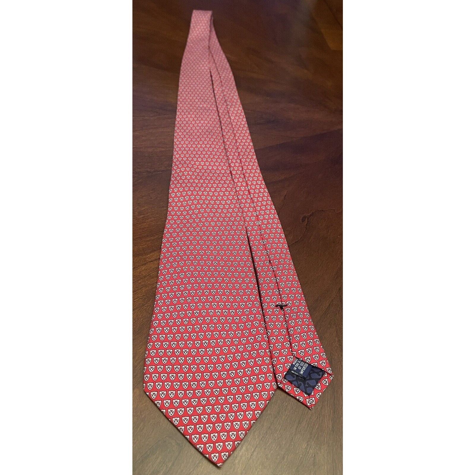 Vineyard Vines Vineyard Vines Fairfield County Day School Silk Made In Usa Size ONE SIZE - 3 Thumbnail