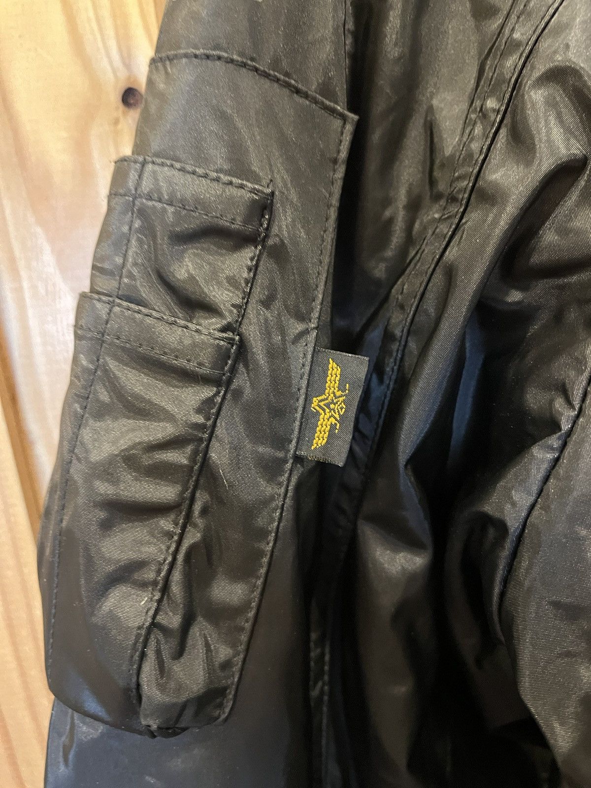Vintage Vintage Air Force Bomber Jacket Size US M / EU 48-50 / 2 - 11 Thumbnail