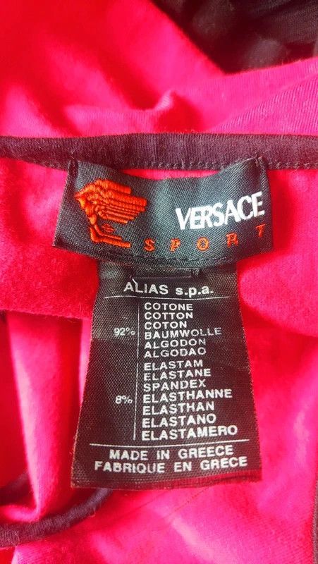Versace Versace vintage vest top Size S / US 4 / IT 40 - 4 Thumbnail
