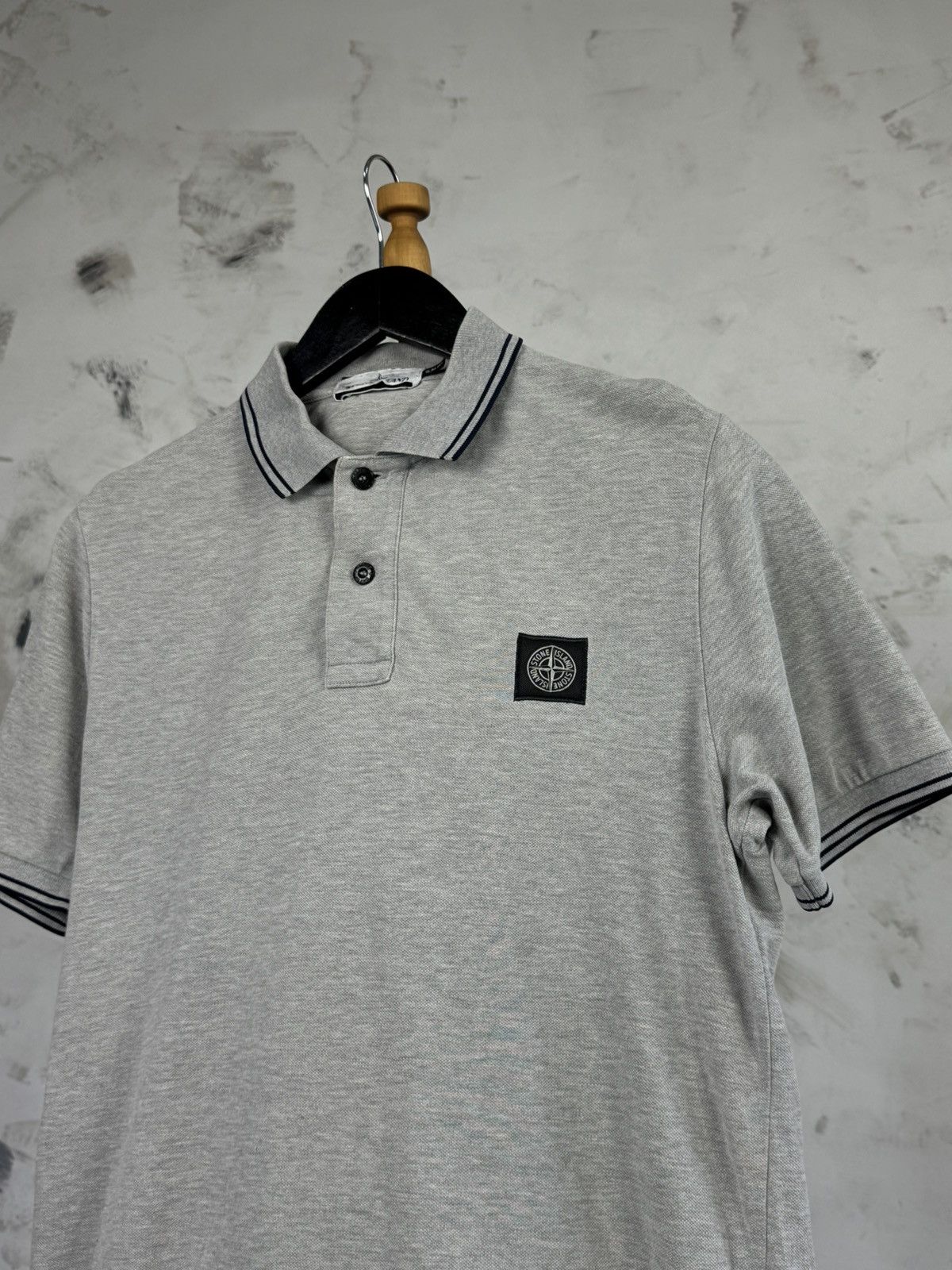 Stone Island Stone Island Polo Shirt Size S Size US S / EU 44-46 / 1 - 2 Thumbnail
