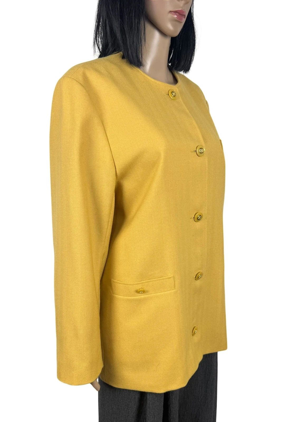 Other Avoca Collection Made In Ireland Wool Jacket size L Size L / US 10 / IT 46 - 4 Thumbnail