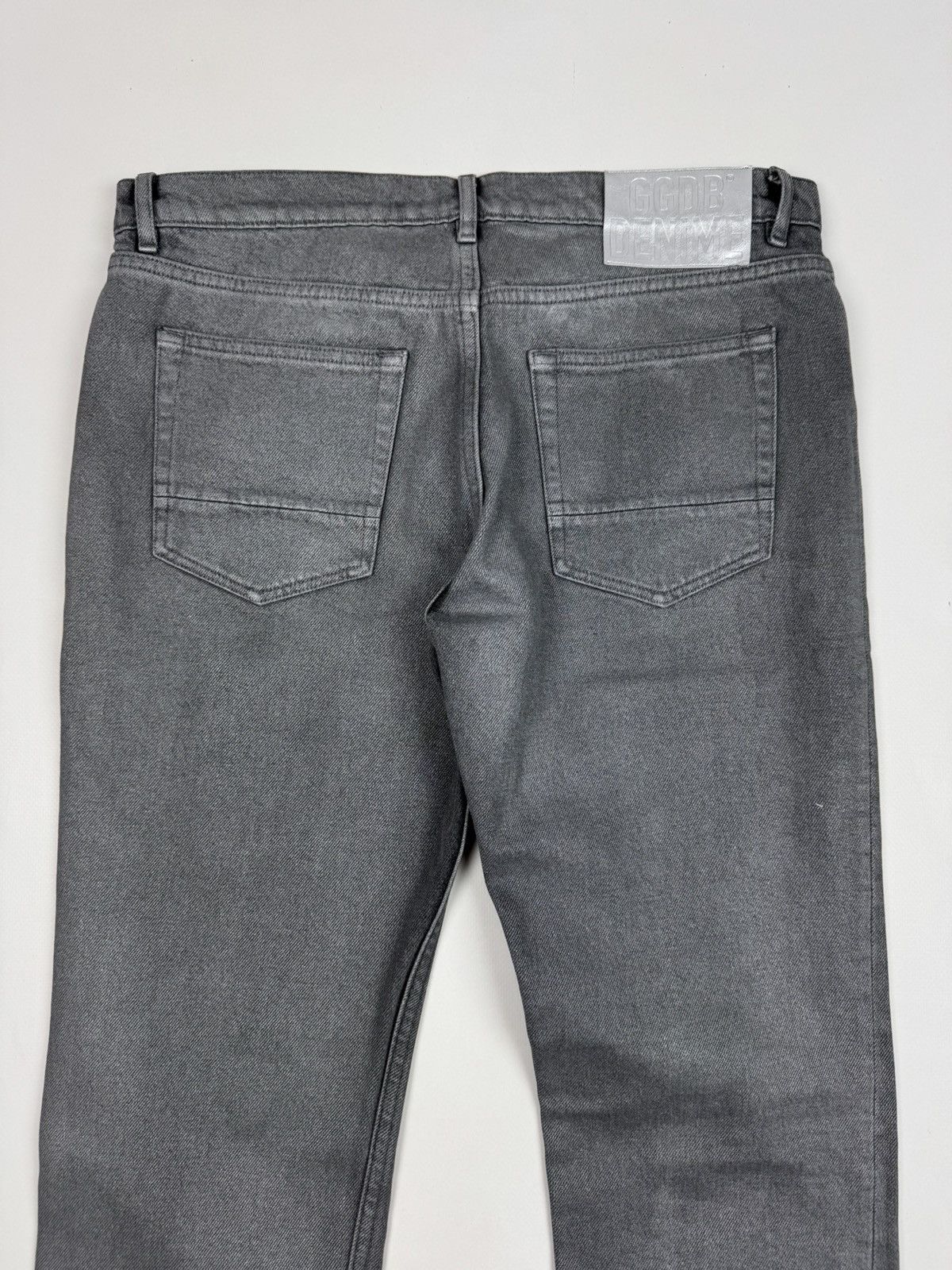 Golden Goose Golden Goose Silver Jeans Pants Size 29 Size 29" - 14 Thumbnail