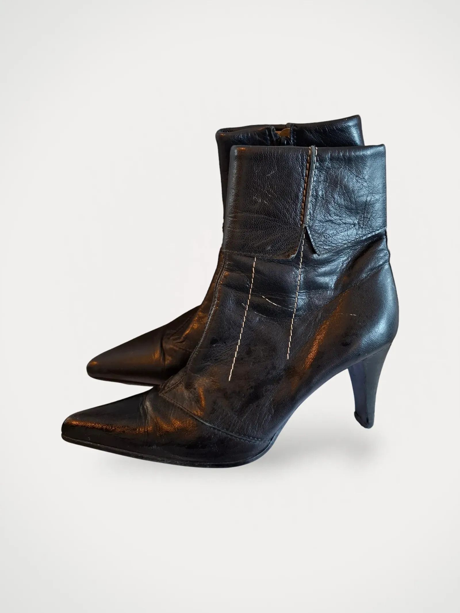 Vagabond Vagabond Heels Size US 7 / IT 37 - 1 Thumbnail