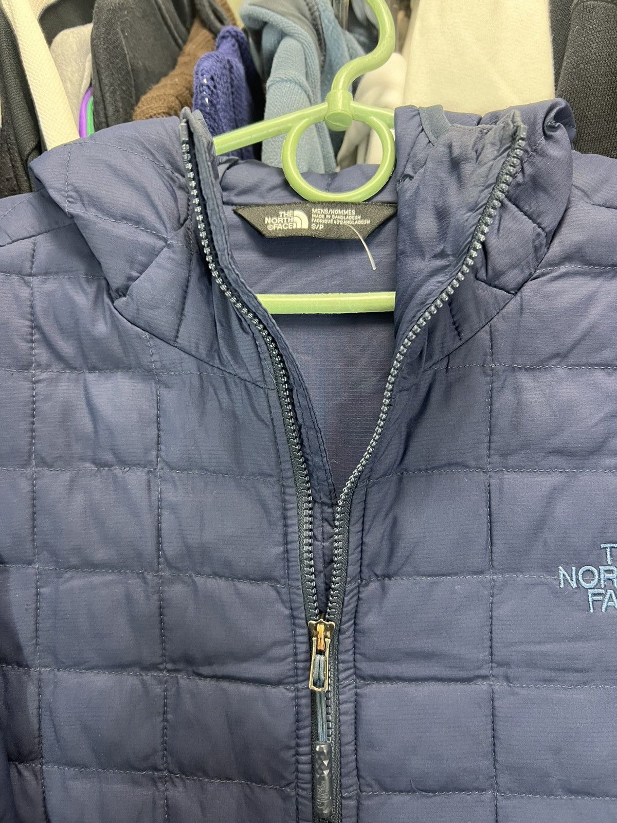The North Face The North Face Outdoor Gorpcore Micropuffer Down Jacket Size US S / EU 44-46 / 1 - 3 Thumbnail