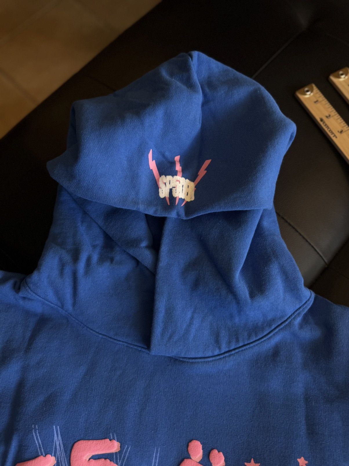 Sp5der Sp5der Worldwide Blue/Pink Size XXL (NEW) Size US XXL / EU 58 / 5 - 3 Thumbnail