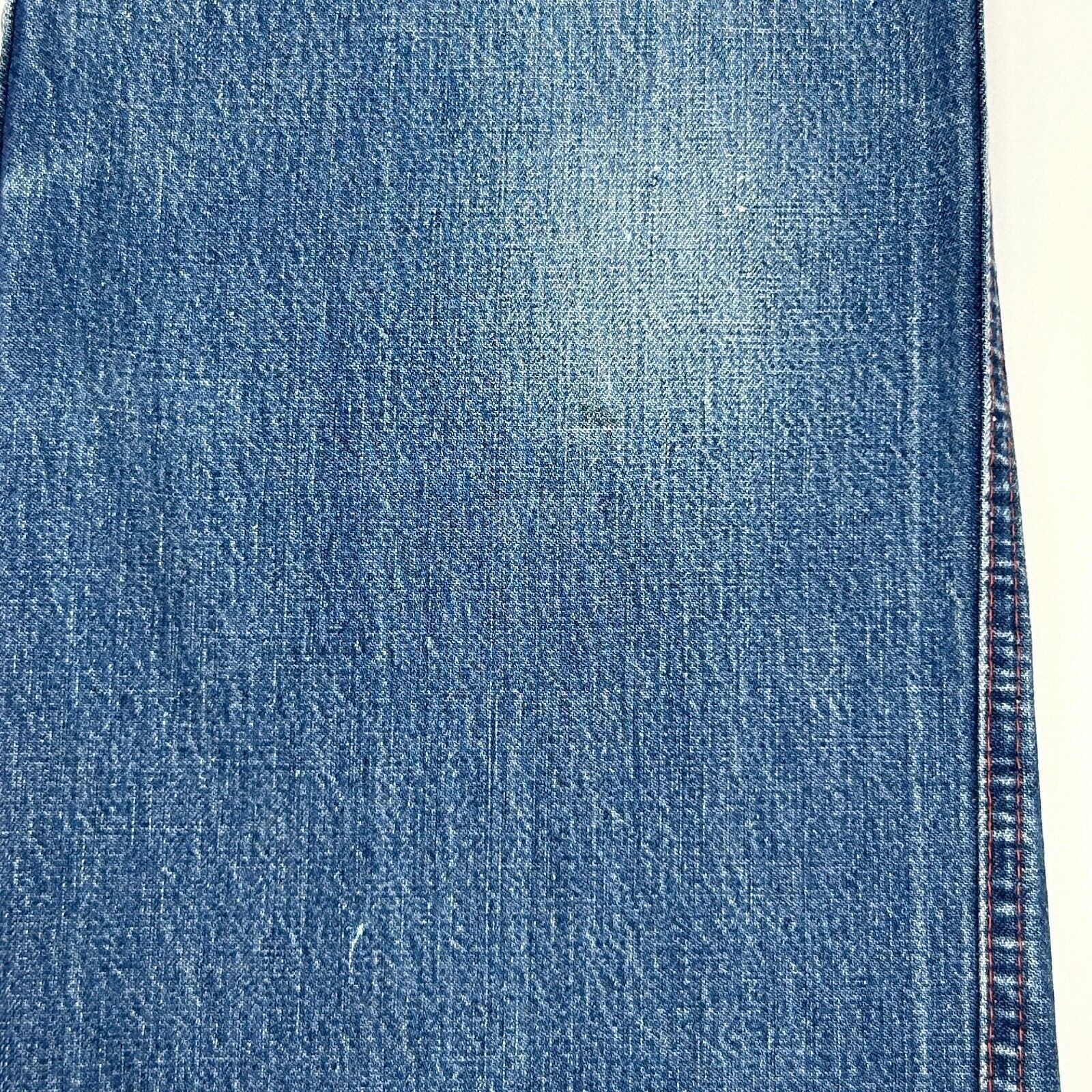 Vintage Vintage 80s Cowgirl Denim Jeans Cowboy Womens Juniors Size 1 Size 26" / US 2 / IT 38 - 9 Thumbnail