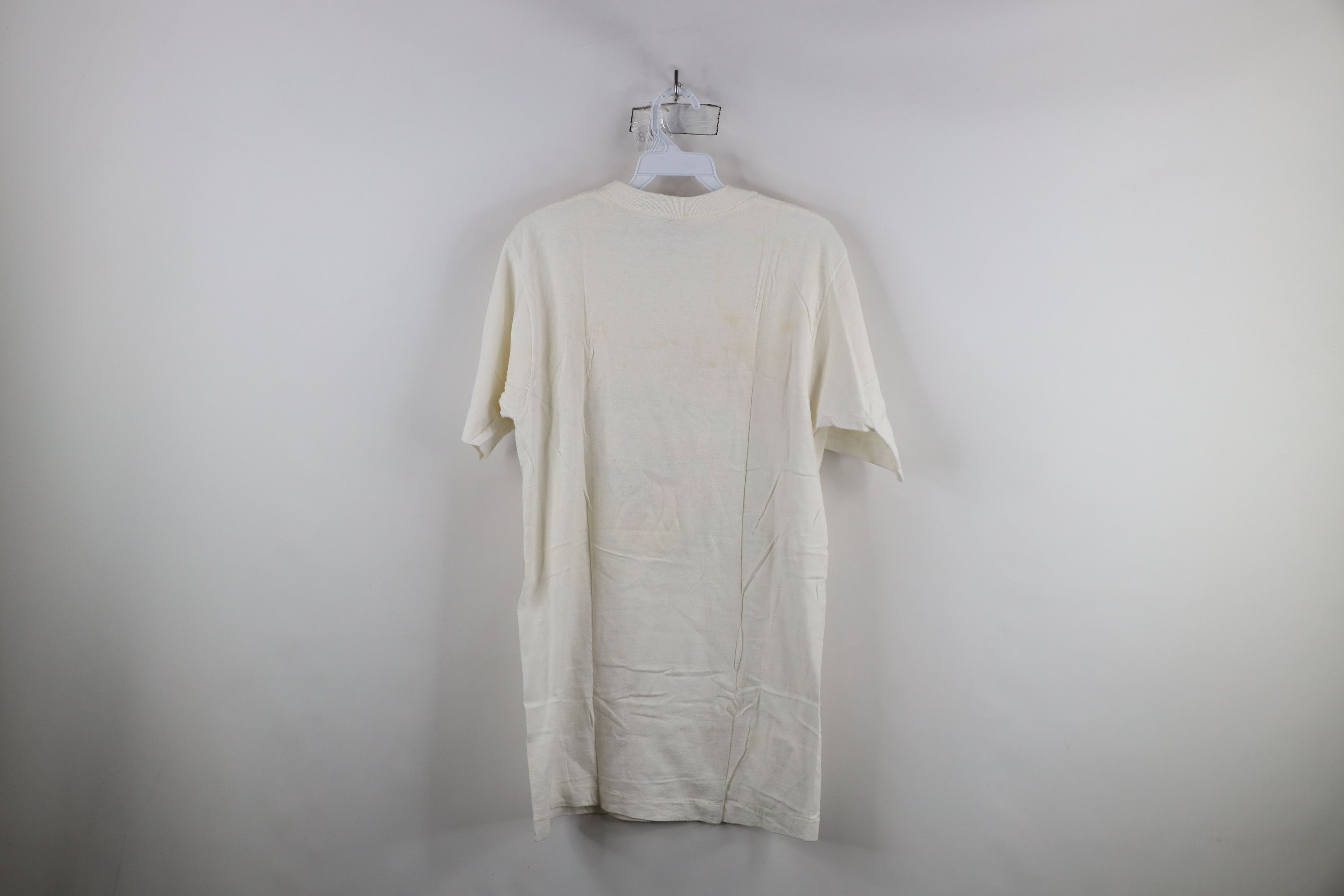 Vintage Vintage 70s 80s Original Jams International T-Shirt USA Size US M / EU 48-50 / 2 - 11 Thumbnail