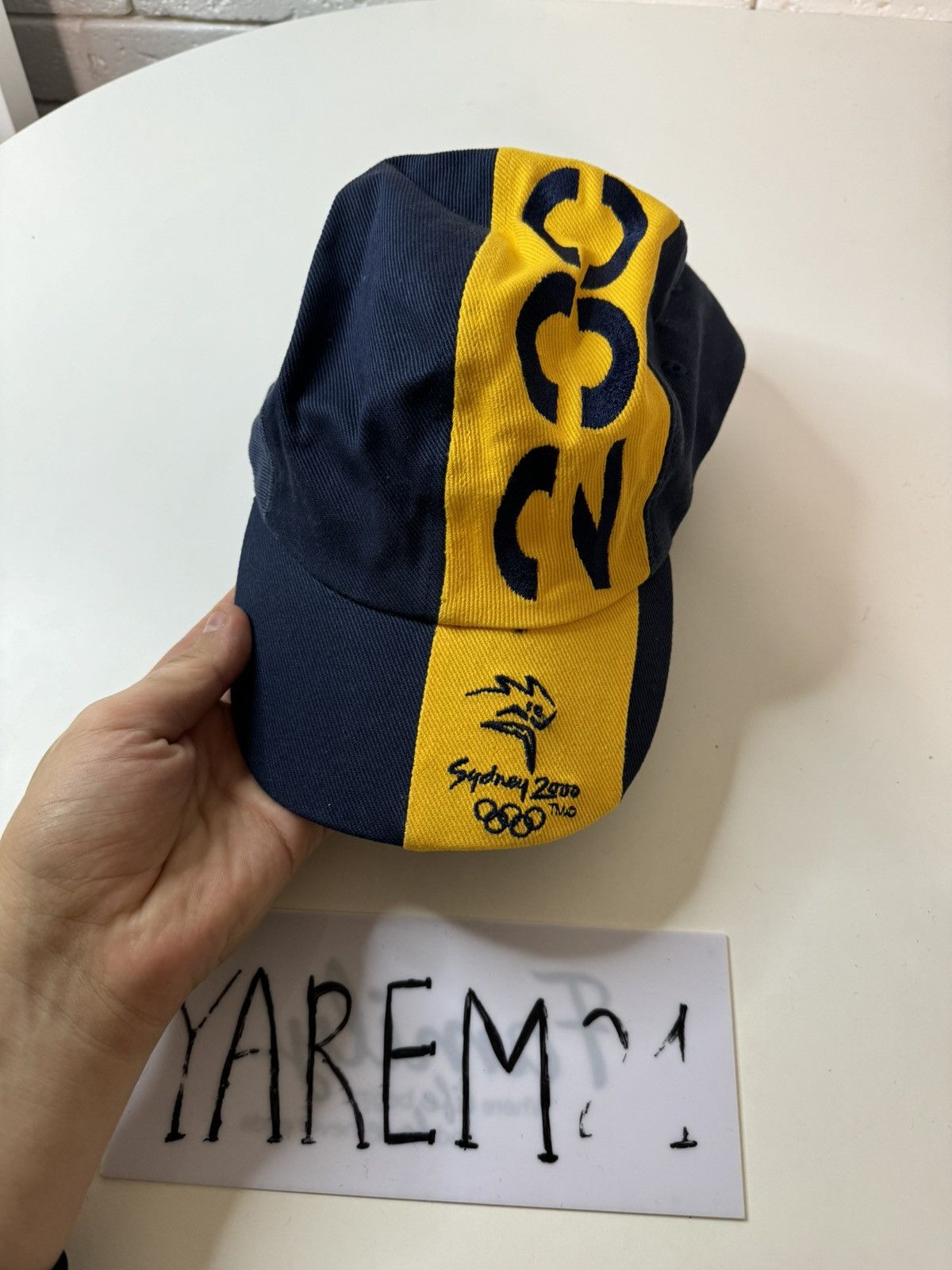 Other Sydney Olympics 2000 cap hat Size ONE SIZE - 2 Thumbnail