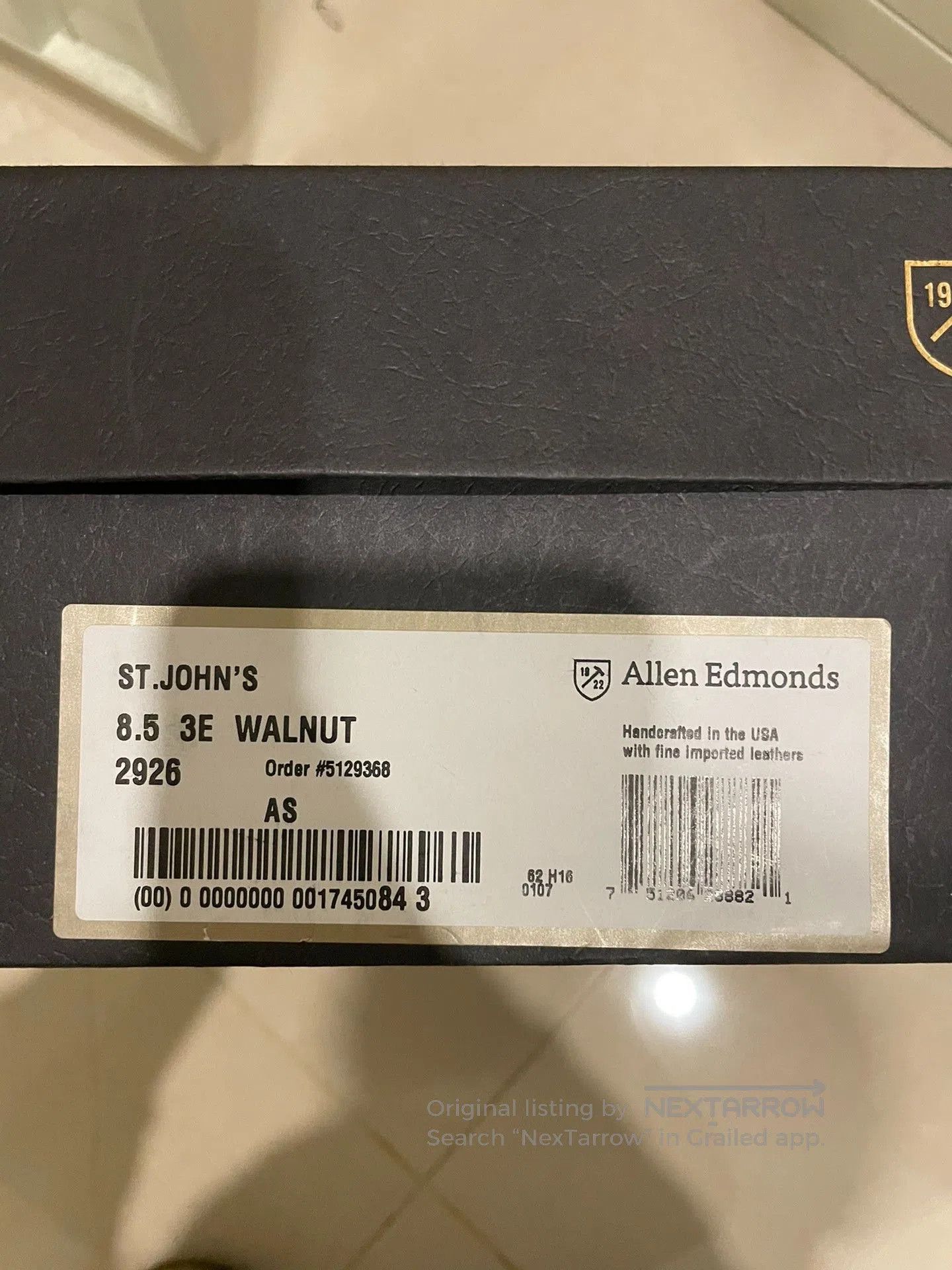 Allen Edmonds Allen Edmonds Monk Shoes. Size US 8.5 / EU 41-42 - 3 Thumbnail