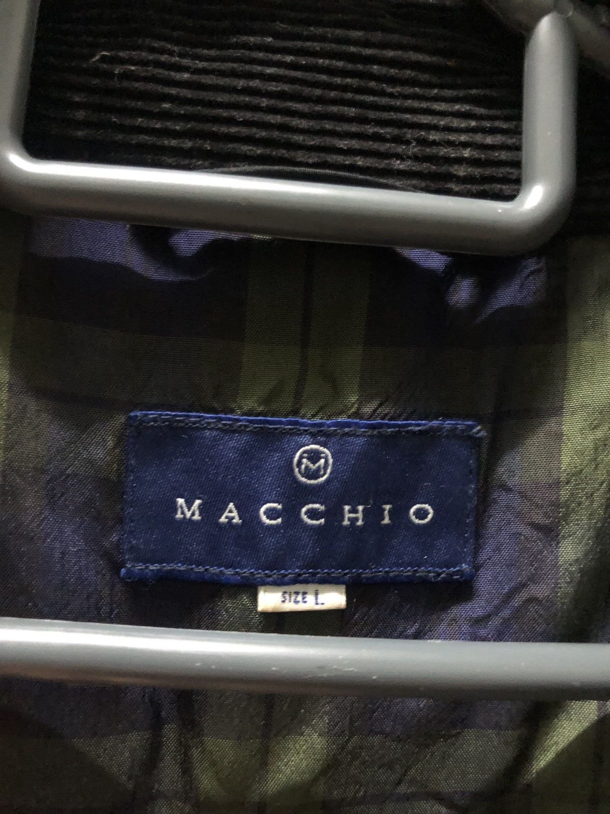 Designer × Japanese Brand Macchio Hoodie Jacket Size US L / EU 52-54 / 3 - 7 Thumbnail