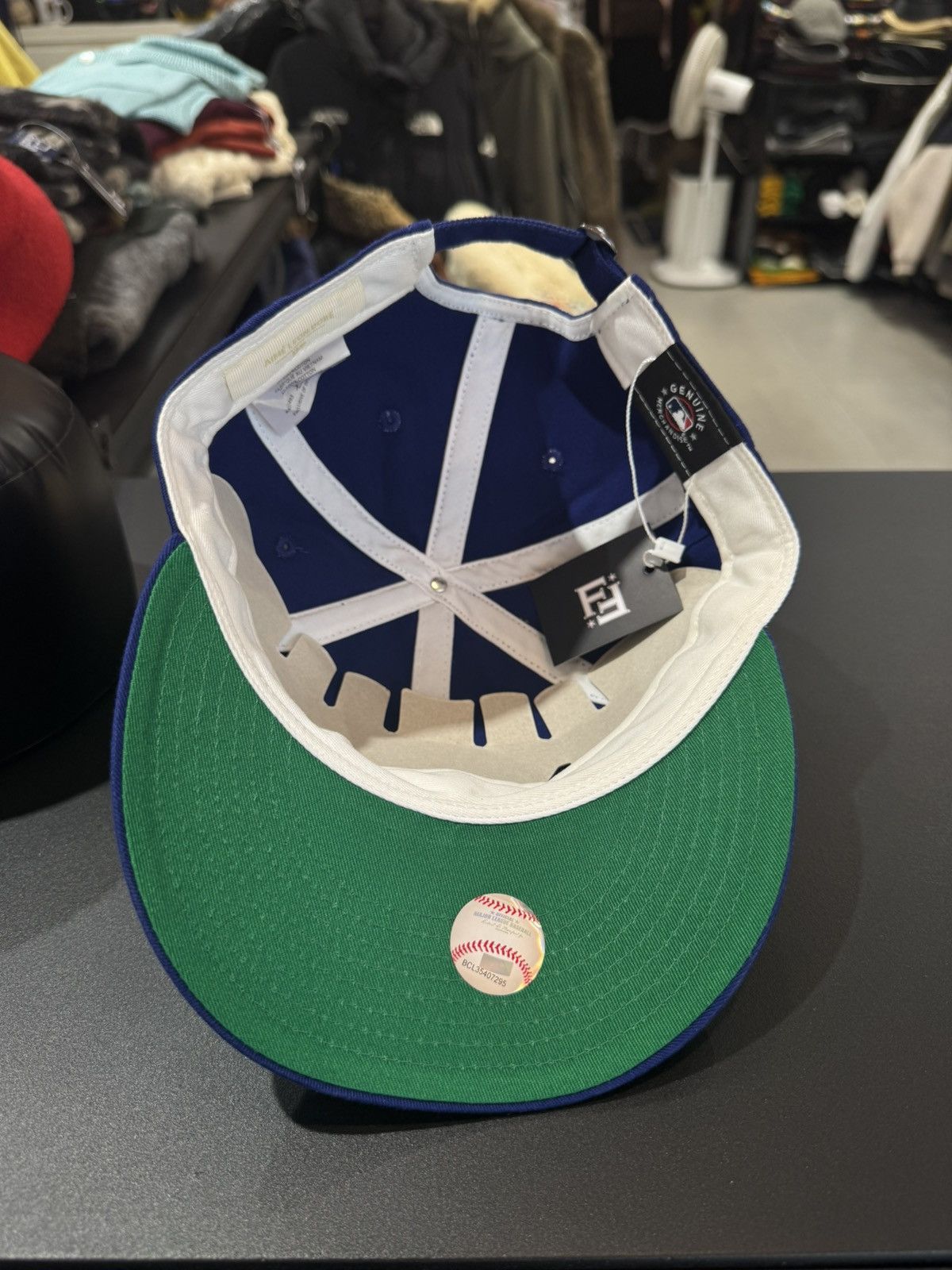 Aime Leon Dore LA - aime leon dore - New era Size ONE SIZE - 5 Thumbnail