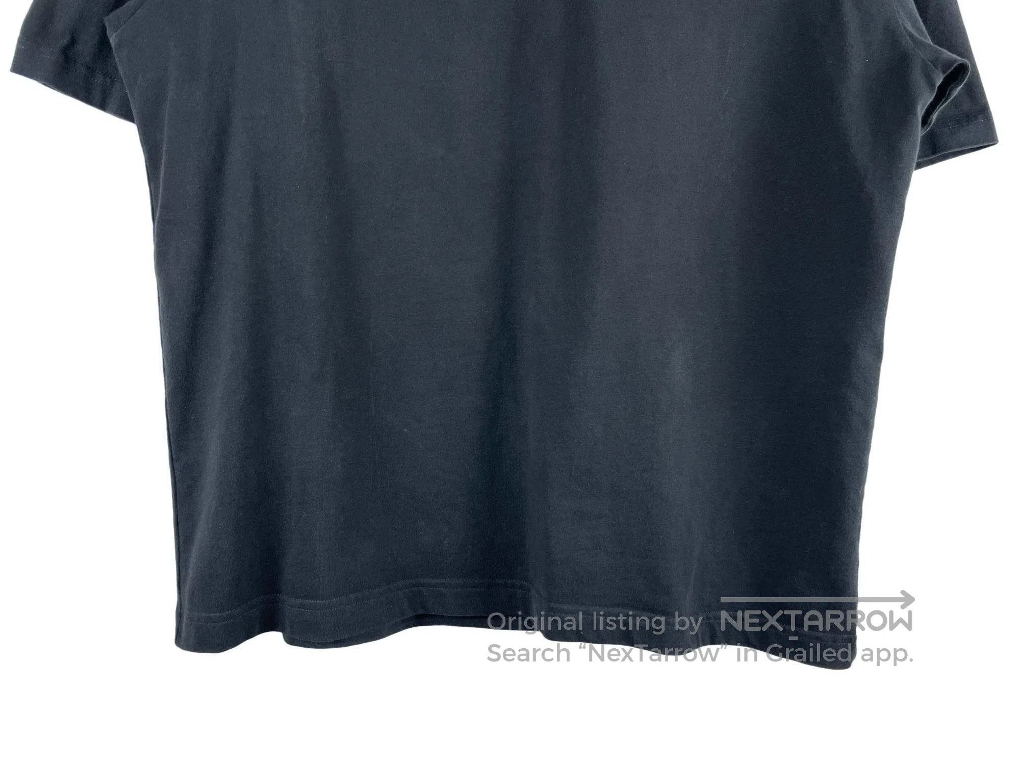 Balenciaga Balenciaga Embroidered BB Short Sleeve Size US S / EU 44-46 / 1 - 4 Thumbnail