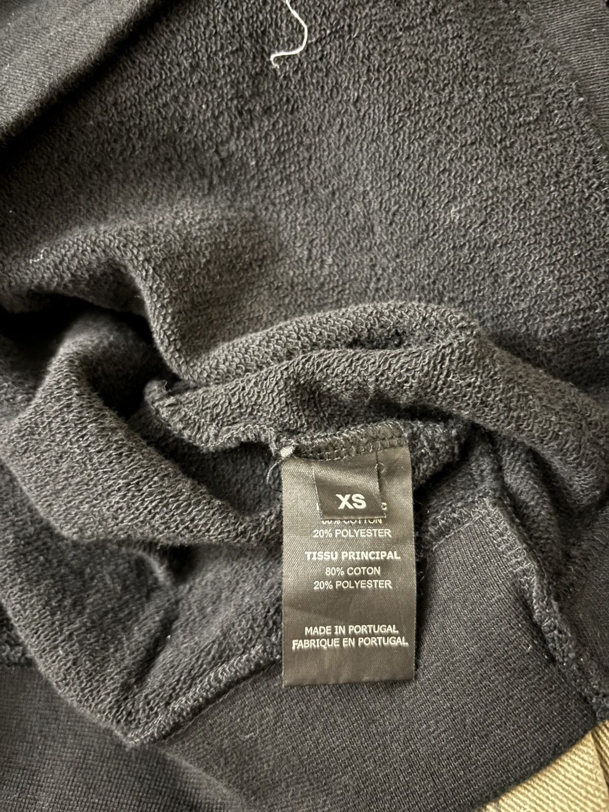 Vetements VETEMENTS Paris WE LOVE OUR HOMETOWN BLK Women's Pullover Size XS / US 0-2 / IT 36-38 - 9 Thumbnail