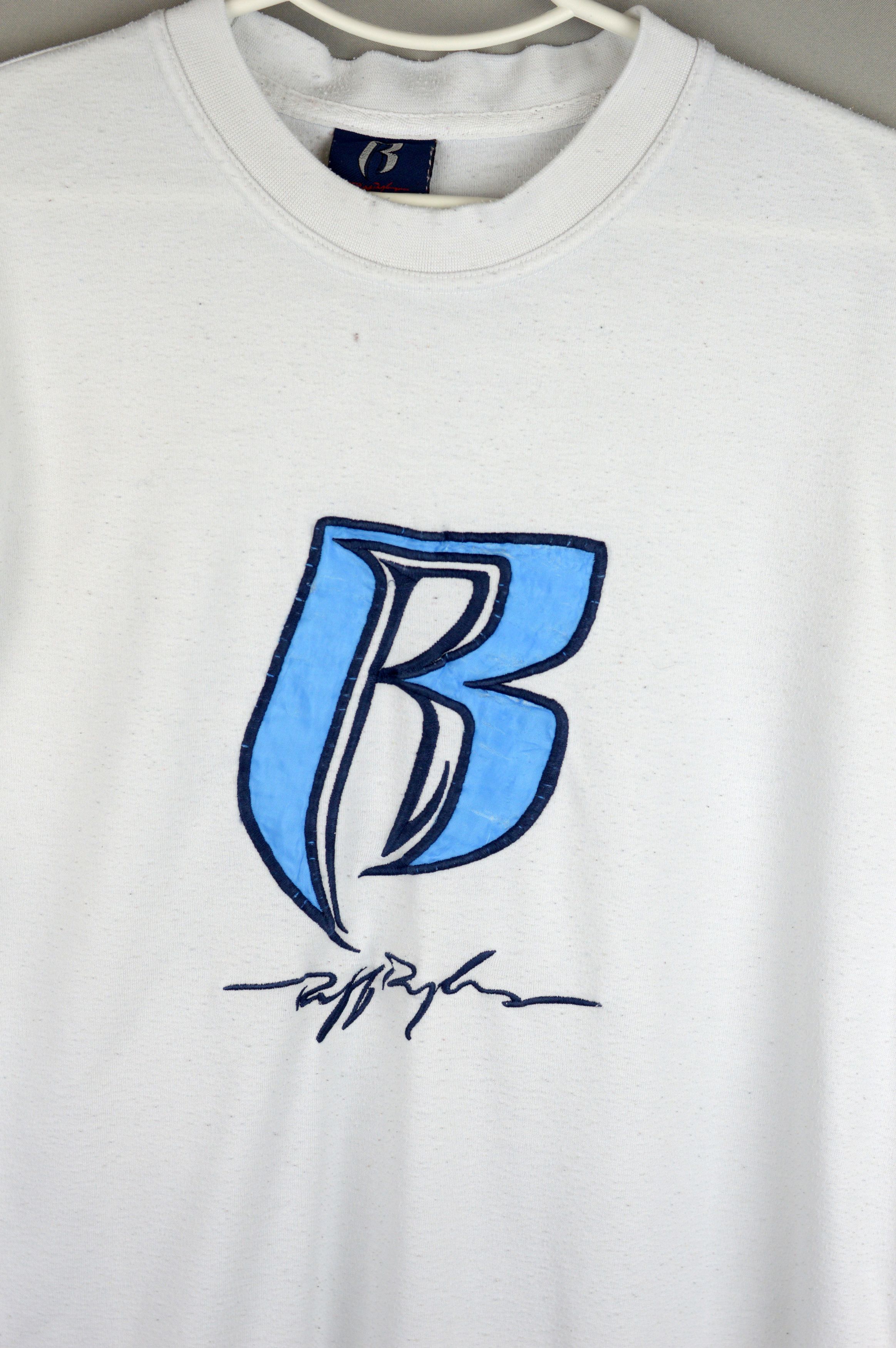 Vintage Vintage Ruff Ryders DMX 90s t shirt Size US L / EU 52-54 / 3 - 2 Thumbnail