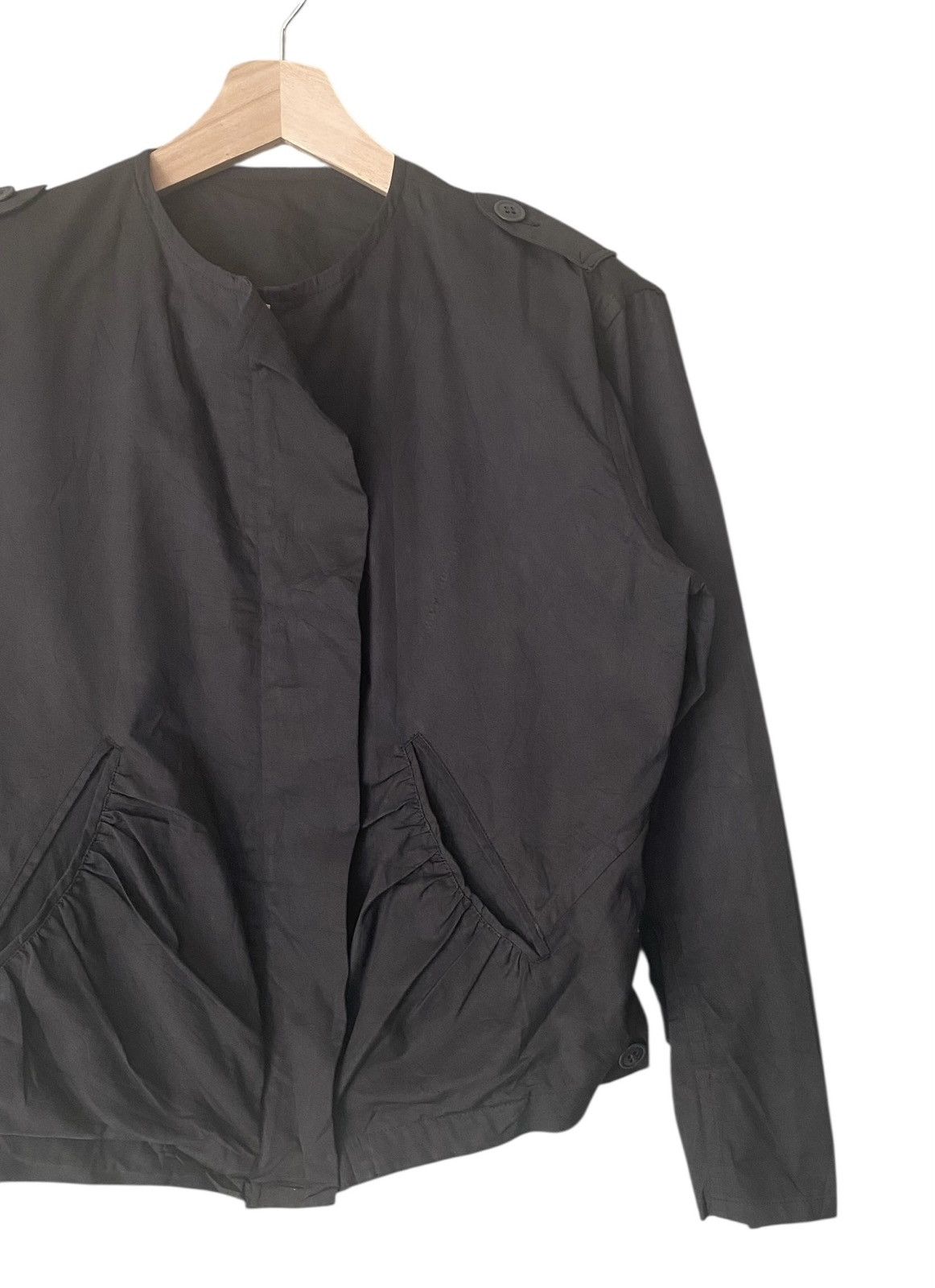 Yohji Yamamoto Y’s YOHJI YAMAMOTO Zipper Jacket Size M / US 6-8 / IT 42-44 - 8 Thumbnail