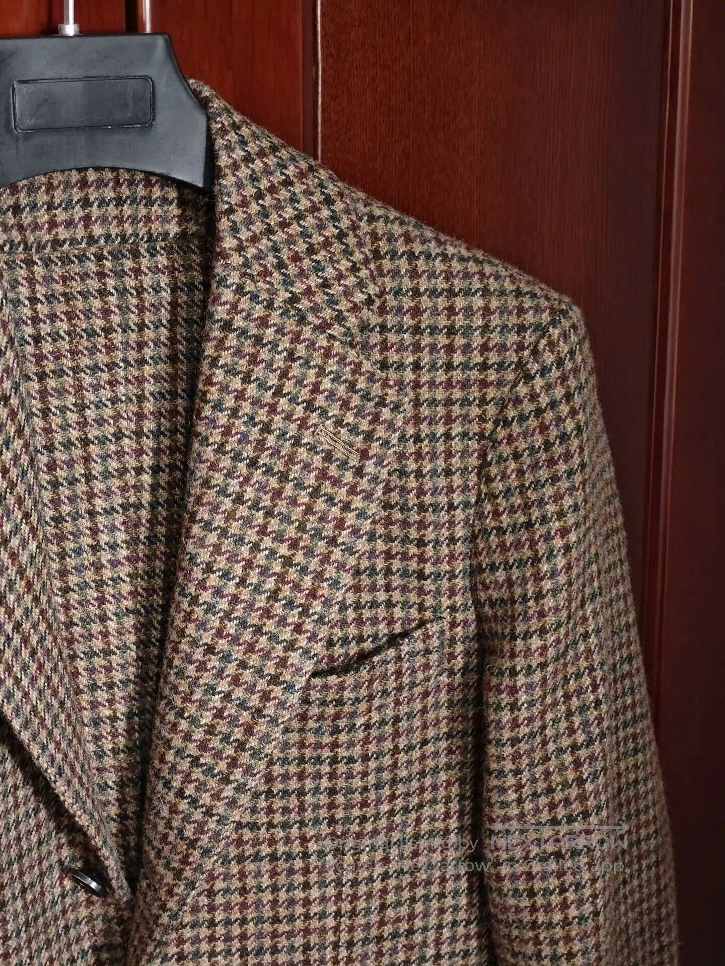 Tomorrowland Tomorrowland Italian Wool Blazer. Size US S / EU 44-46 / 1 - 2 Thumbnail