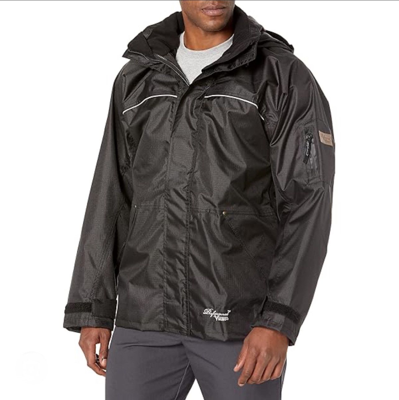 Other Professional Viking Thor 300D Waterproof Denier Jacket Size US XXL / EU 58 / 5 - 1 Thumbnail
