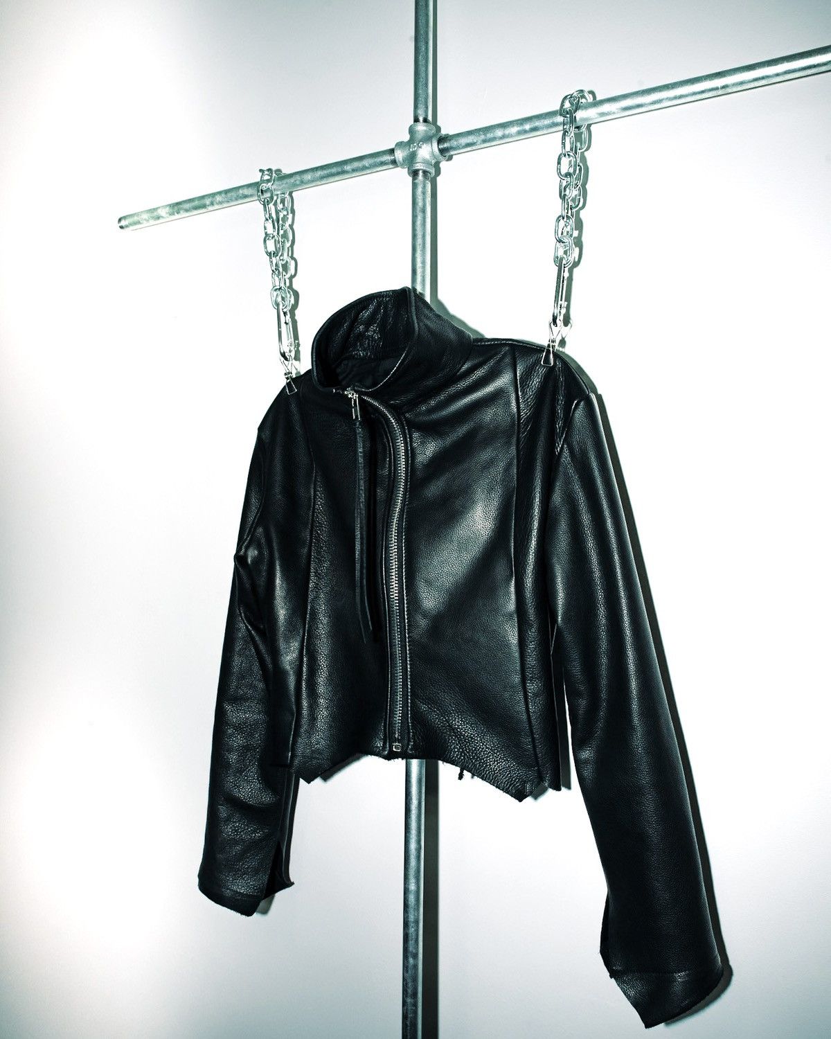 Other Lilly Lies Leather Jacket Size XS / US 0-2 / IT 36-38 - 3 Thumbnail