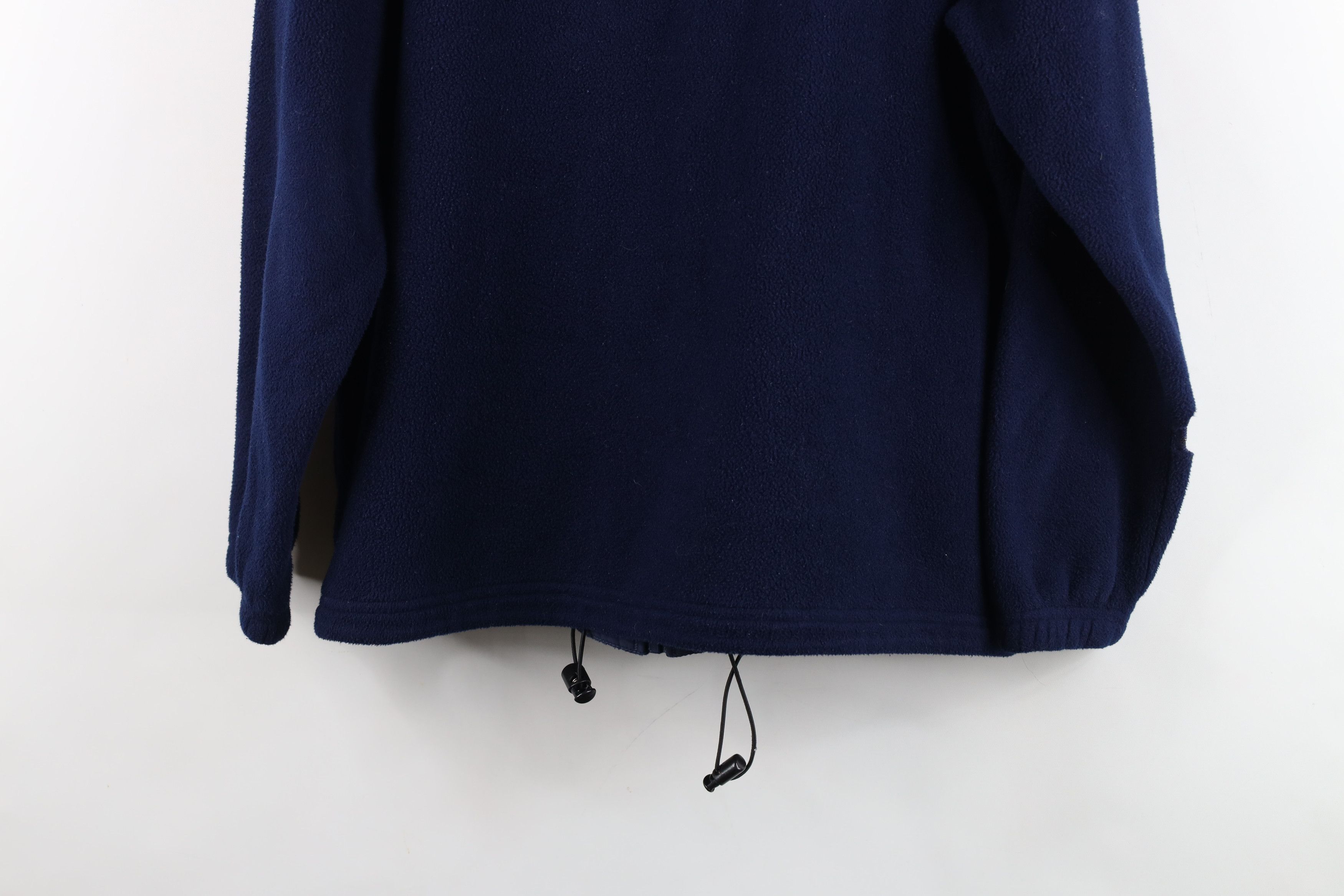 Lands' End Vintage 90s Lands End Wolf Fleece Full Zip Jacket USA Size M / US 6-8 / IT 42-44 - 14 Thumbnail