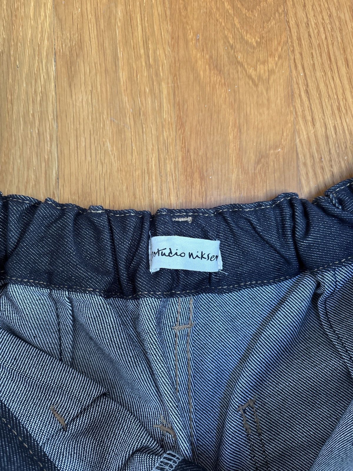 Other Estudio Niksen Denim Shorts Size US 32 / EU 48 - 8 Thumbnail