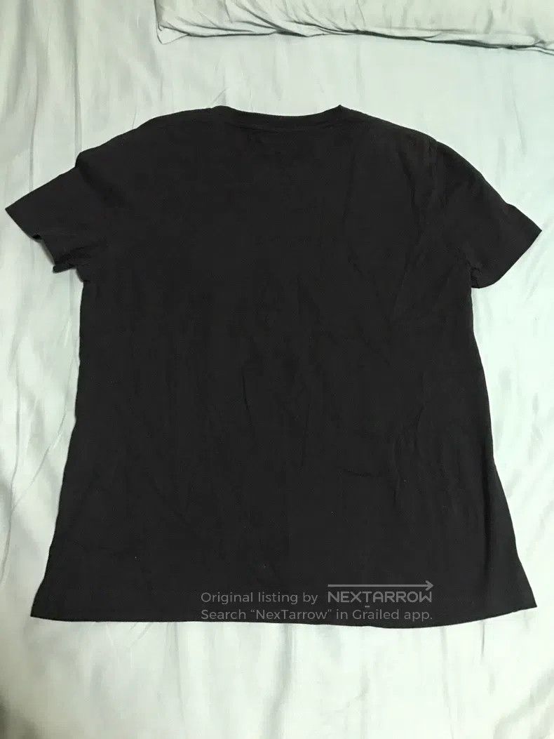 Alexander McQueen Alexander Mcqueen Skull print casual round-neck short slee Size US L / EU 52-54 / 3 - 4 Thumbnail