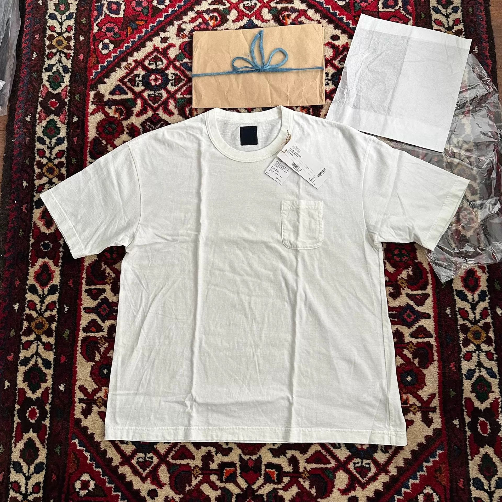Visvim VISVIM 24AW ICT JUMBO TEE SS 3 Size US L / EU 52-54 / 3 - 3 Thumbnail
