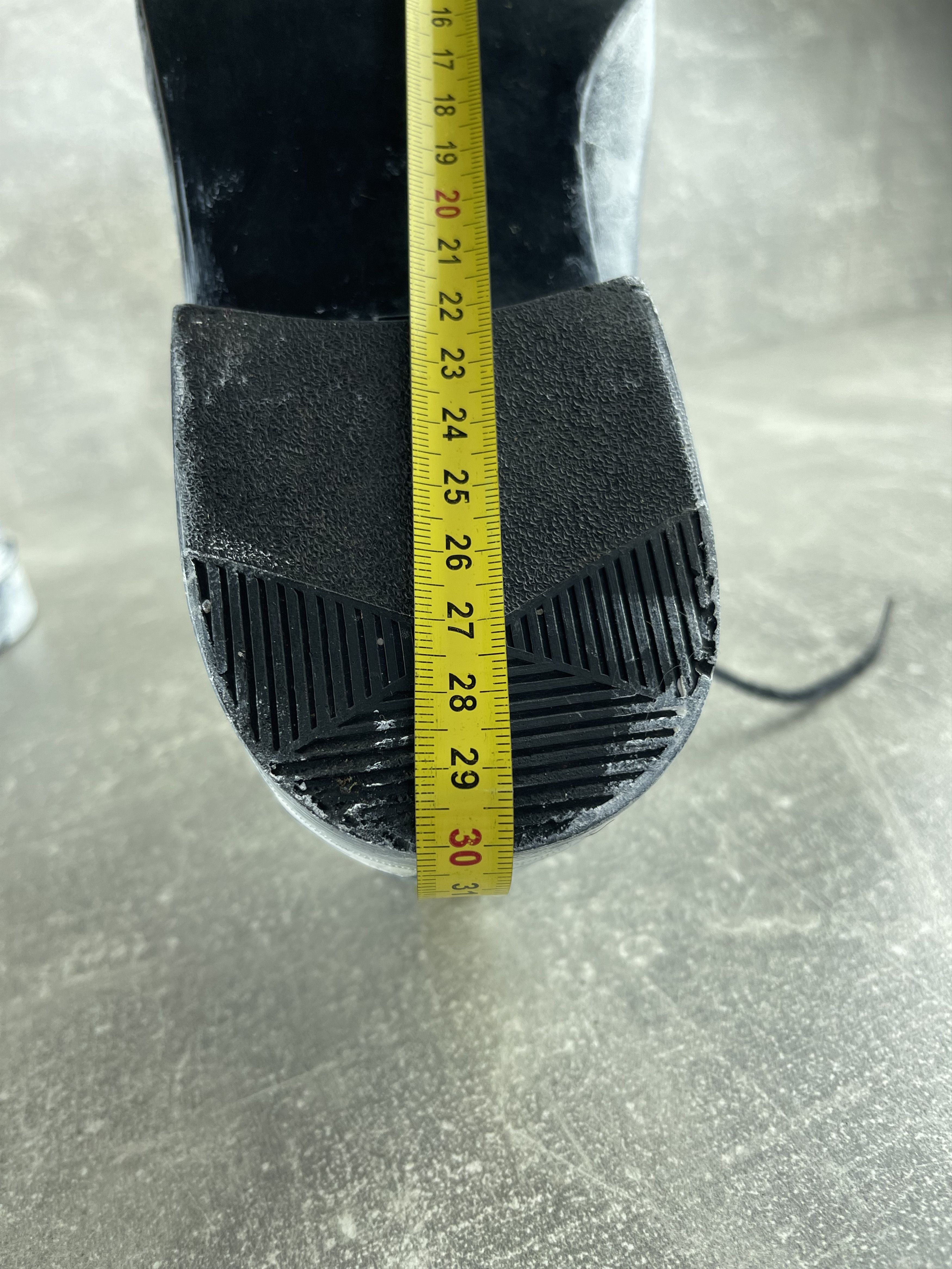 Other Avant garde painted maison margiela style leather boots Size US 9.5 / EU 42-43 - 11 Thumbnail