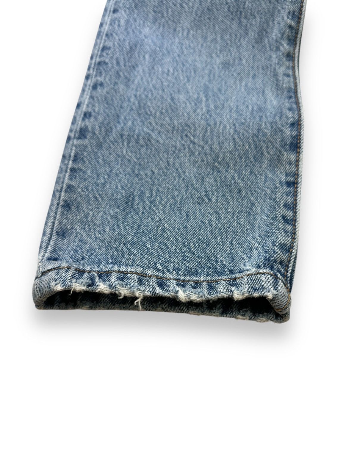 Levi's Levis 501 Women’s Jeans Size W28 L28 Size 28" / US 6 / IT 42 - 4 Thumbnail