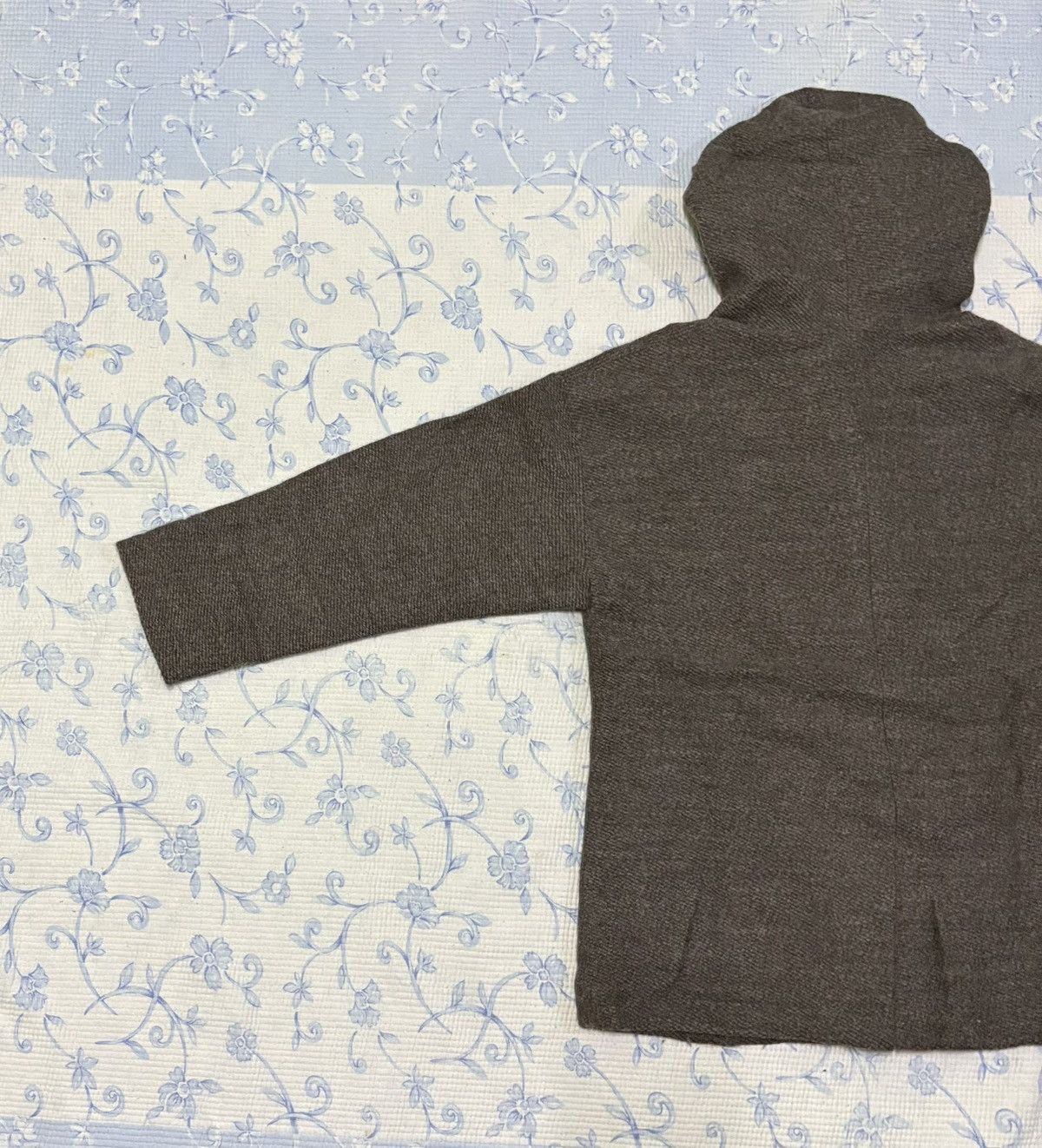 Issey Miyake Japanese Plantation Issey Miyake Hoodie Jacket Size US M / EU 48-50 / 2 - 10 Thumbnail
