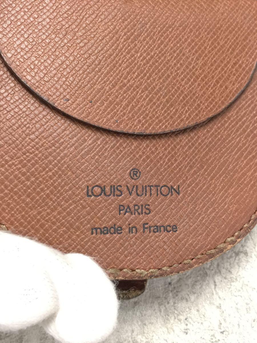 Louis Vuitton Louis Vuitton Monogram Porto Monet Guze Brown Size ONE SIZE - 3 Thumbnail