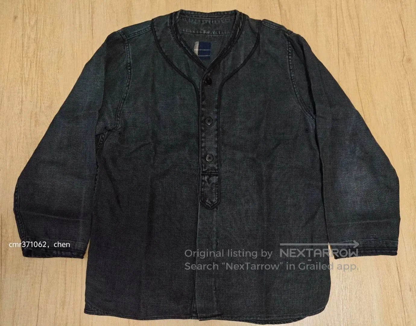 Visvim visvim 17 ICT Dugout Shirt N.D. Size US M / EU 48-50 / 2 - 1 Thumbnail